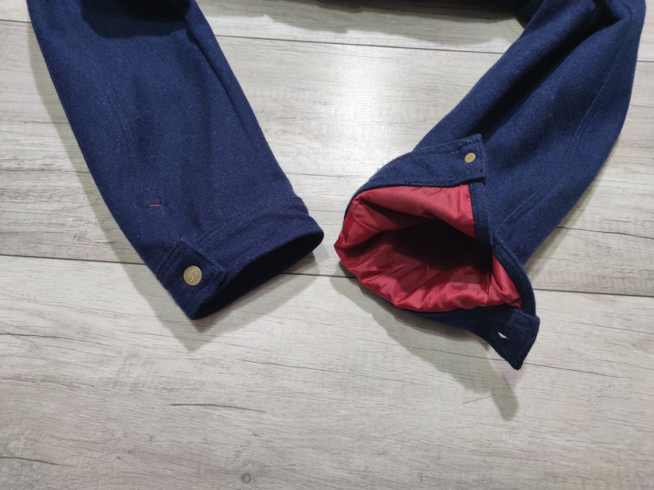 Eat Dust Rare Eat Dust Chore Wool Jacket 673 Limited Edition for VMC Size US XXL / EU 58 / 5 - 10 Thumbnail