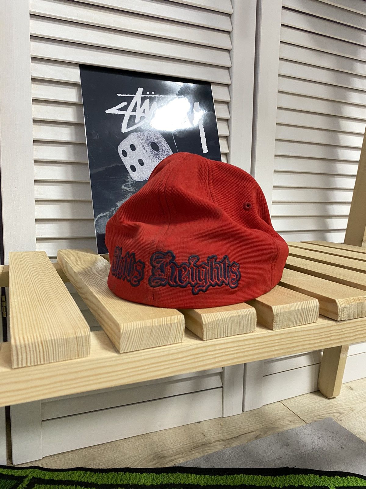 Karl Kani Vintage 90s Trucker Hat Karl Kani Rap Hip Hop Size ONE SIZE - 3 Thumbnail