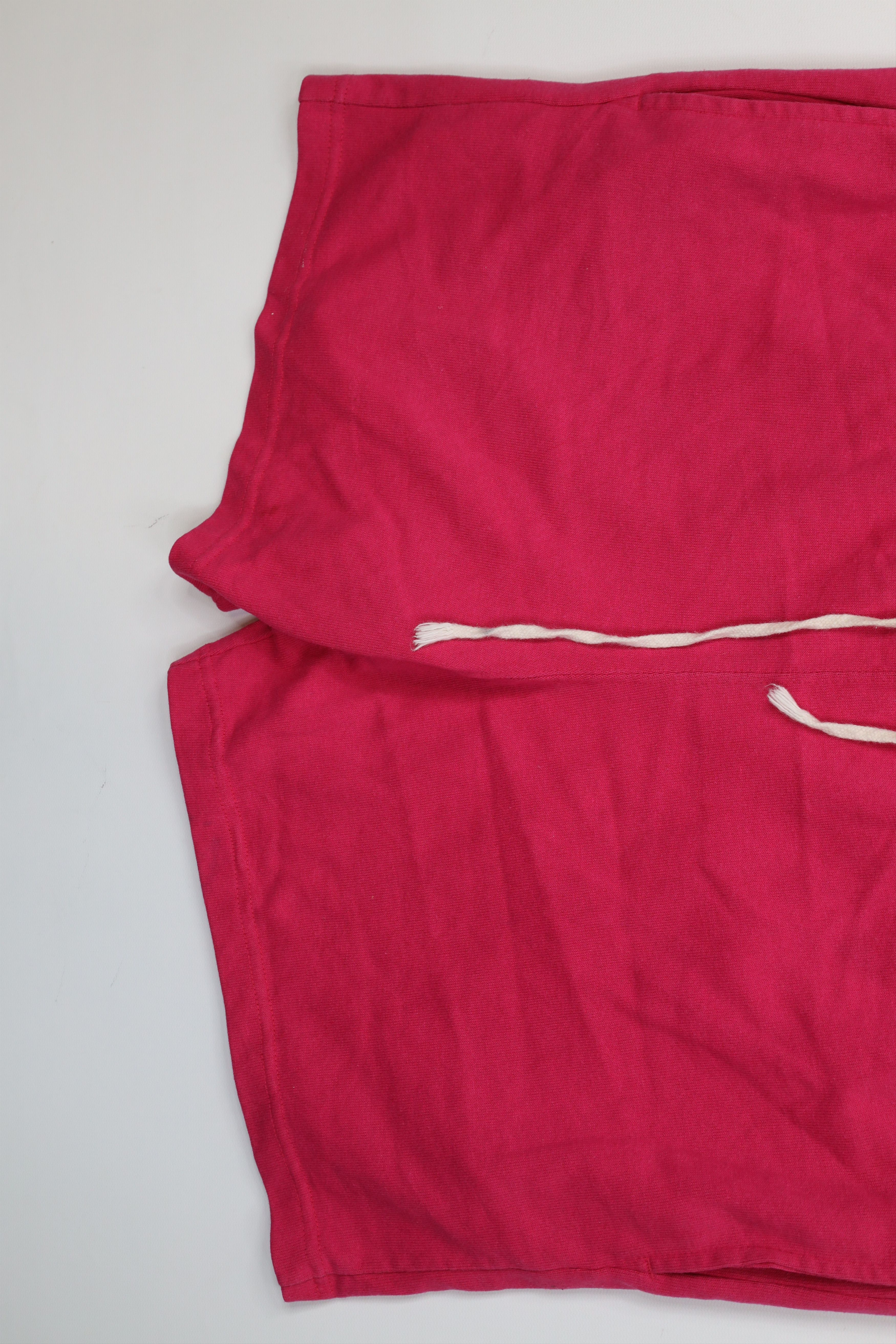 Russell Athletic Vintage 90s Russell Athletic Above Knee Shorts Pink USA Size US 34 / EU 50 - 5 Thumbnail