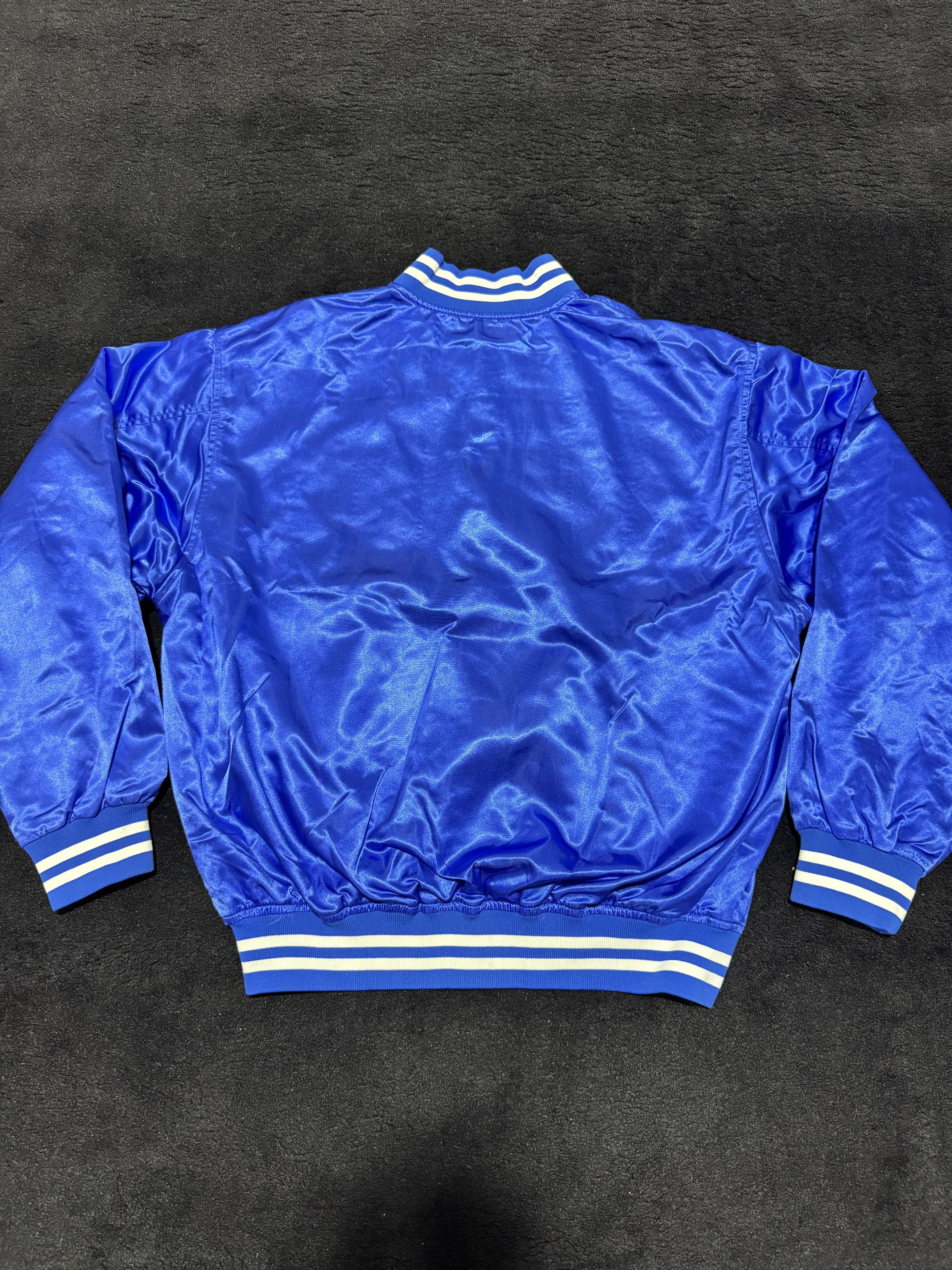 Sports Specialties Vintage Mobilgas Patches Baseball Jacket Size US L / EU 52-54 / 3 - 2 Thumbnail