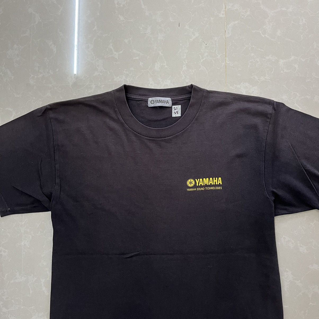 Yamaha Vintage Yamaha “Creating Kando Together” Tee Size US L / EU 52-54 / 3 - 7 Thumbnail