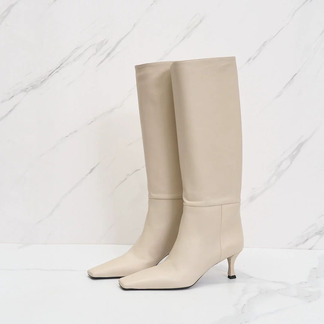 Proenza Schouler Proenza Schouler Women's Kitten Heel Boots Size US 6 / IT 36 - 1 Thumbnail