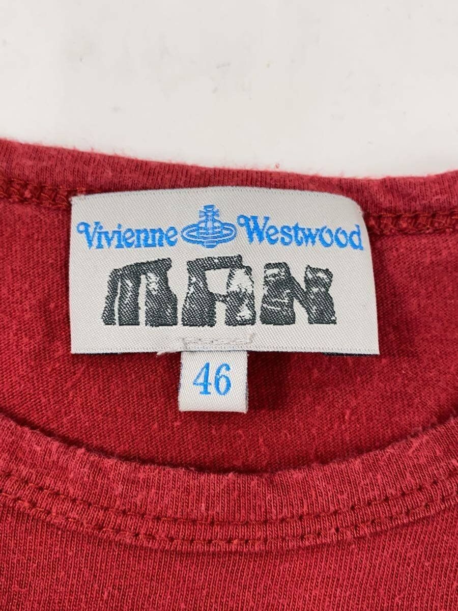 Vivienne Westwood Smoke Orb Tee Size US S / EU 44-46 / 1 - 7 Thumbnail