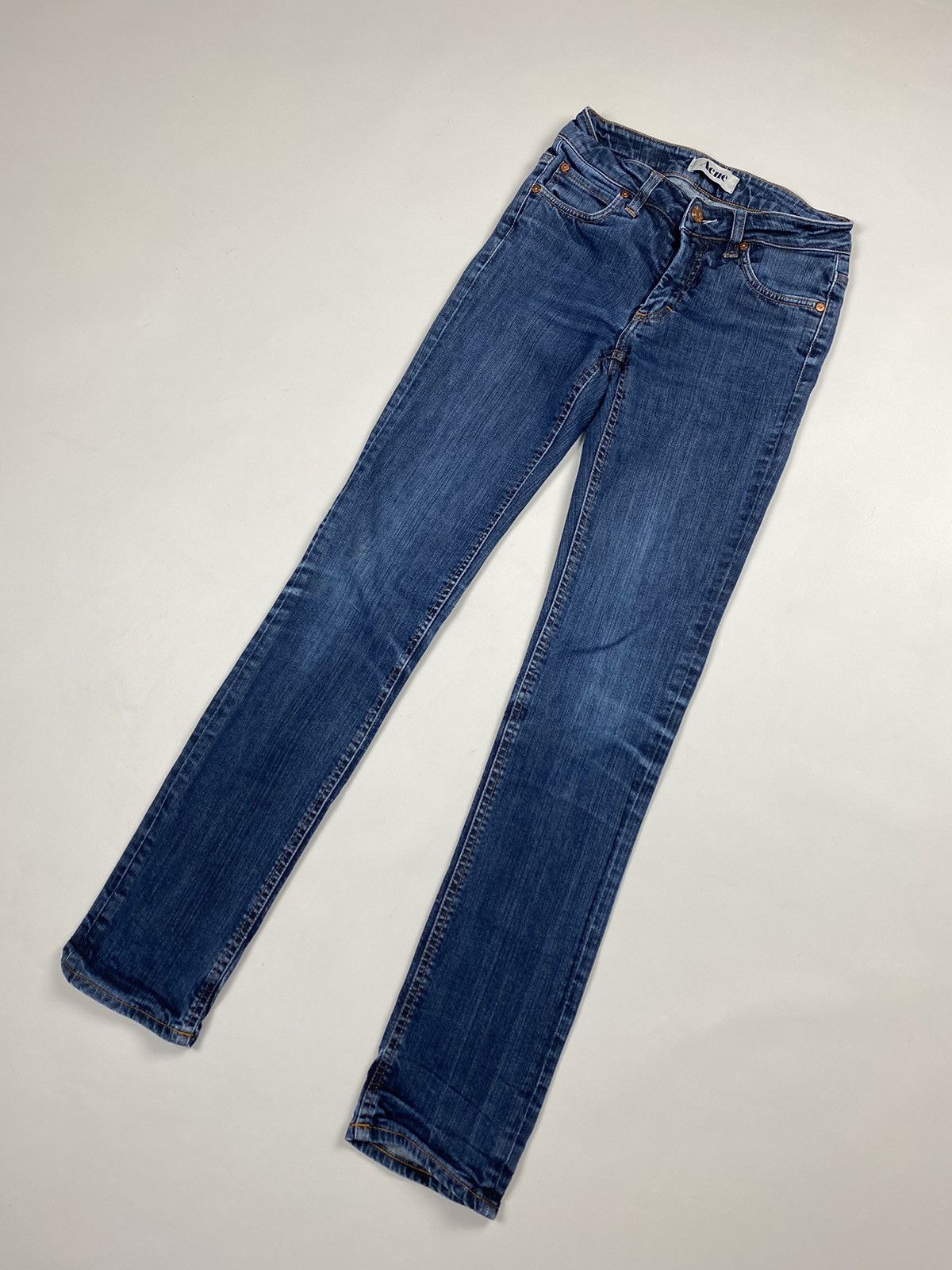 Acne Studios Acne Hex DC ladies jeans size 27 / 32 Size 27" / US 4 / IT 40 - 6 Thumbnail