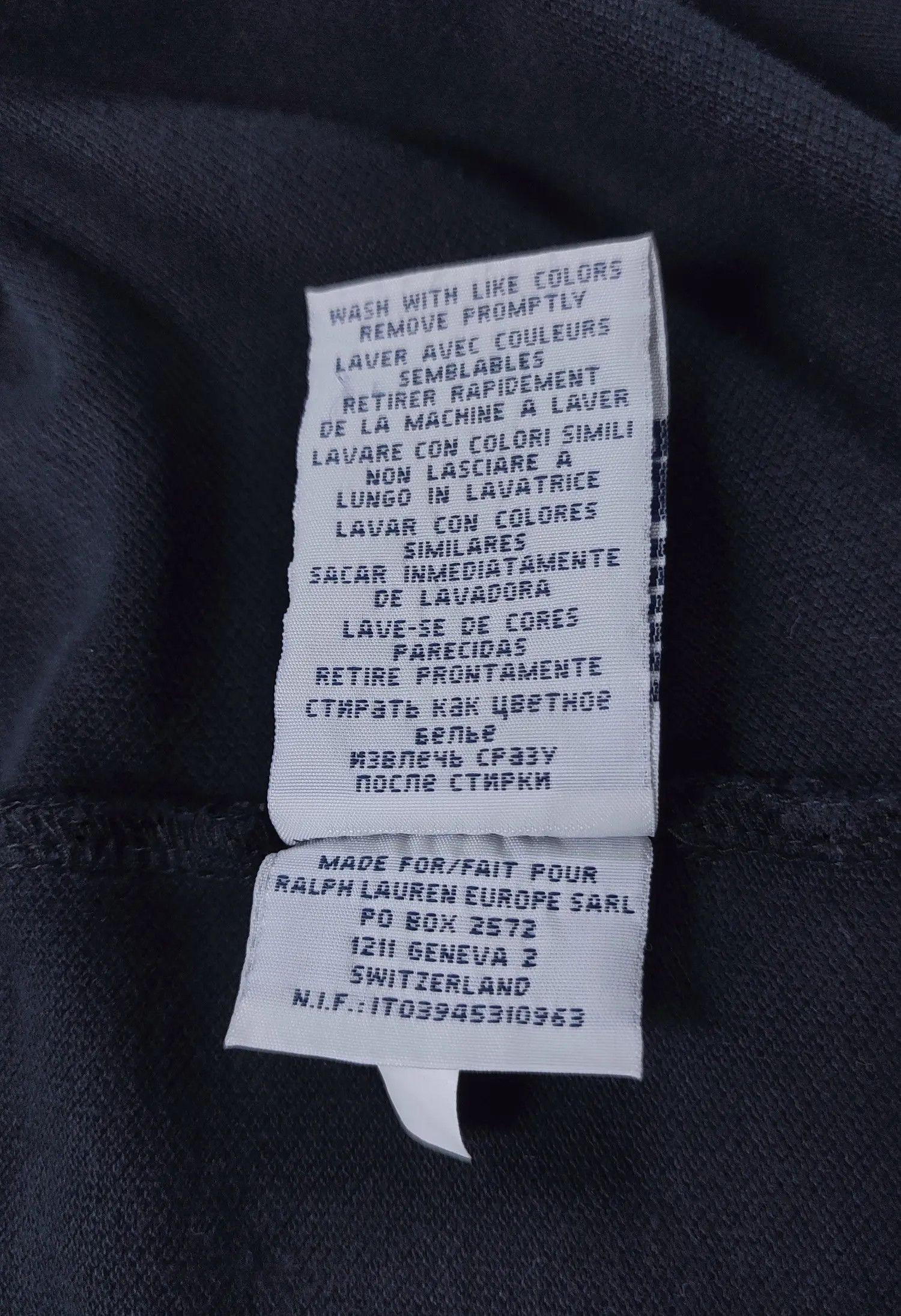 Polo Ralph Lauren Polo Ralph Lauren Hoodie Long sleeve shirt Size US XL / EU 56 / 4 - 11 Thumbnail