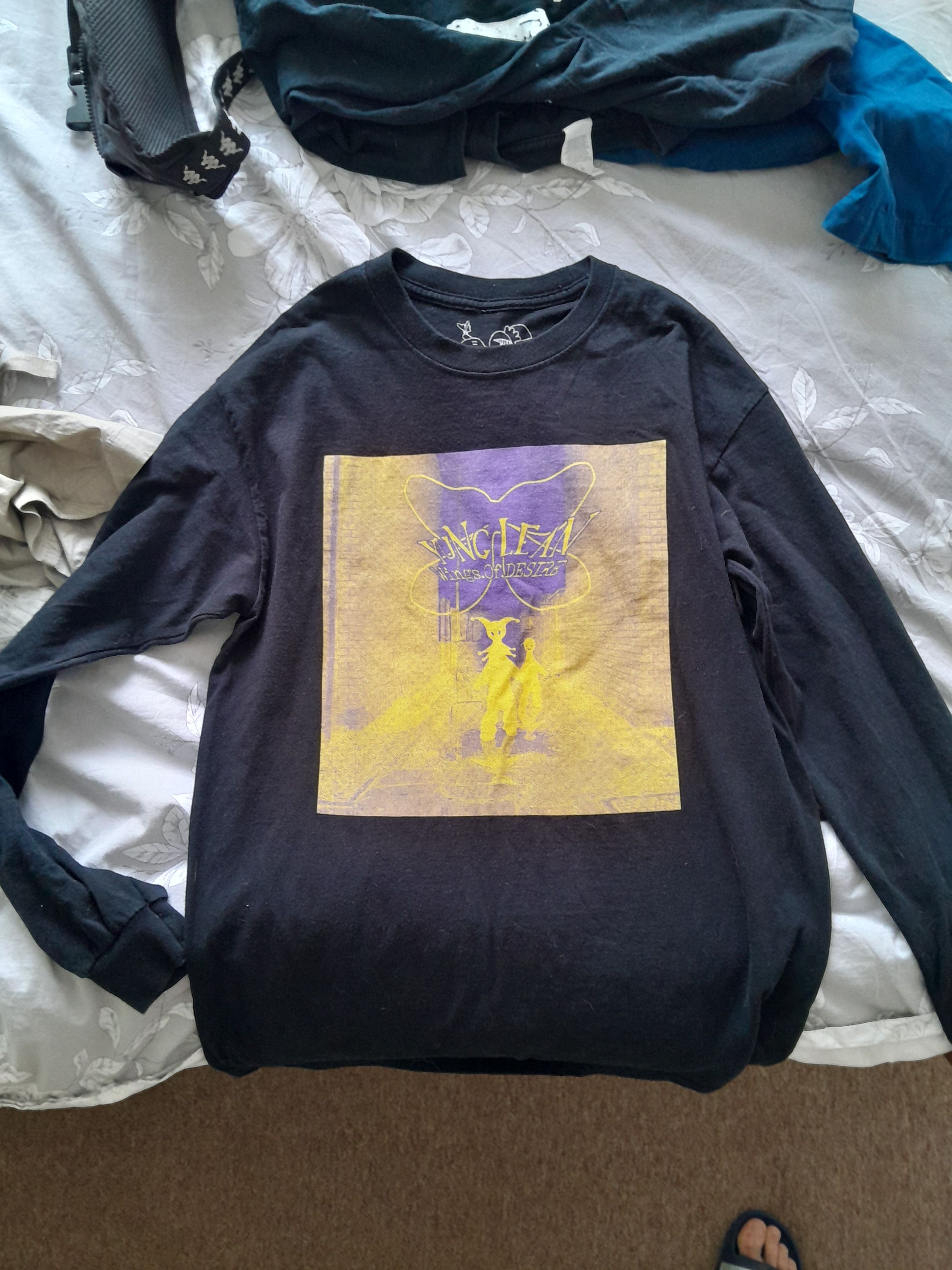 Other Yunglean longsleeve Size US M / EU 48-50 / 2 - 1 Thumbnail