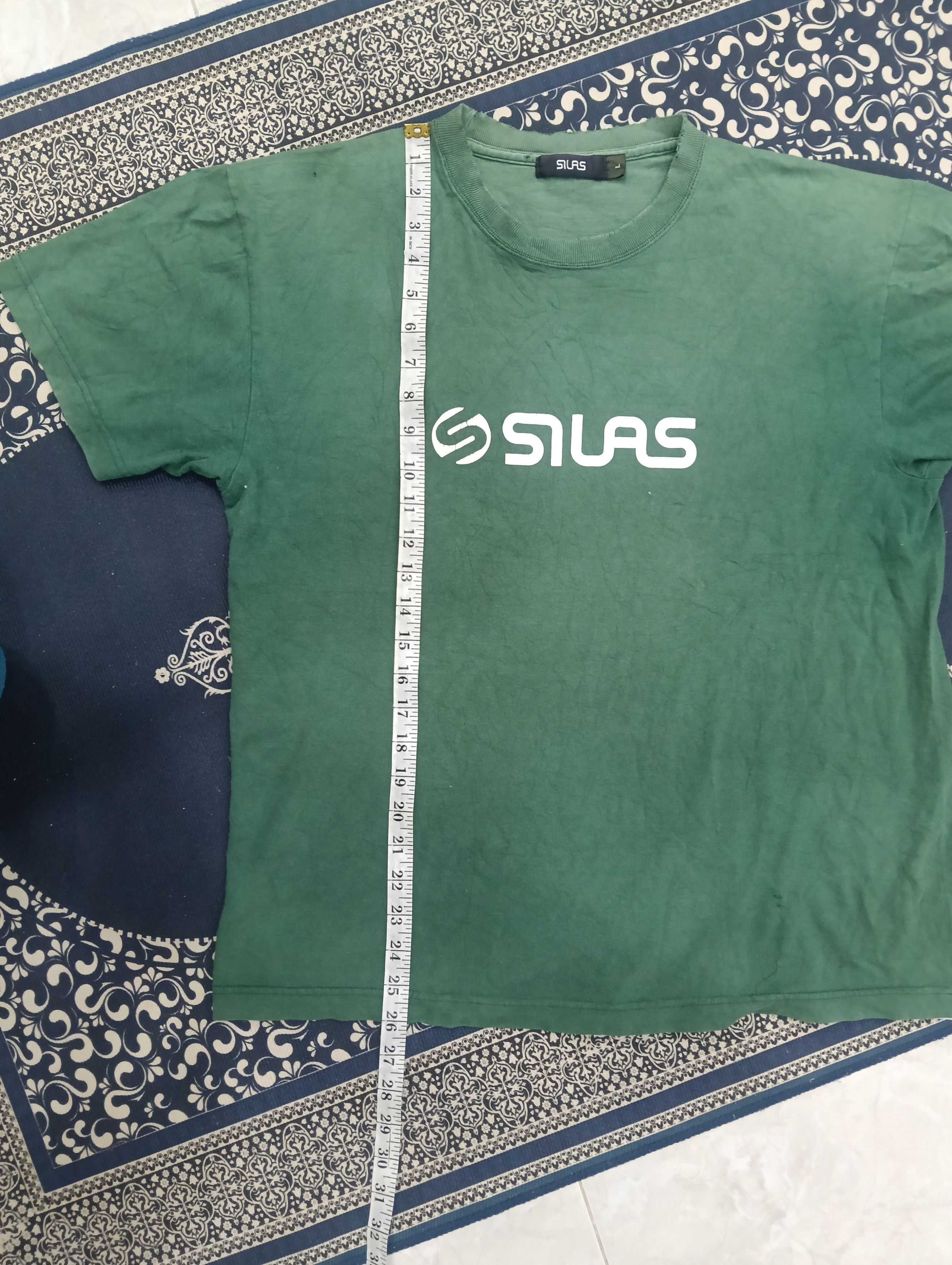Silas Y2K Silas Japan Brand Thrashed Size US L / EU 52-54 / 3 - 7 Thumbnail