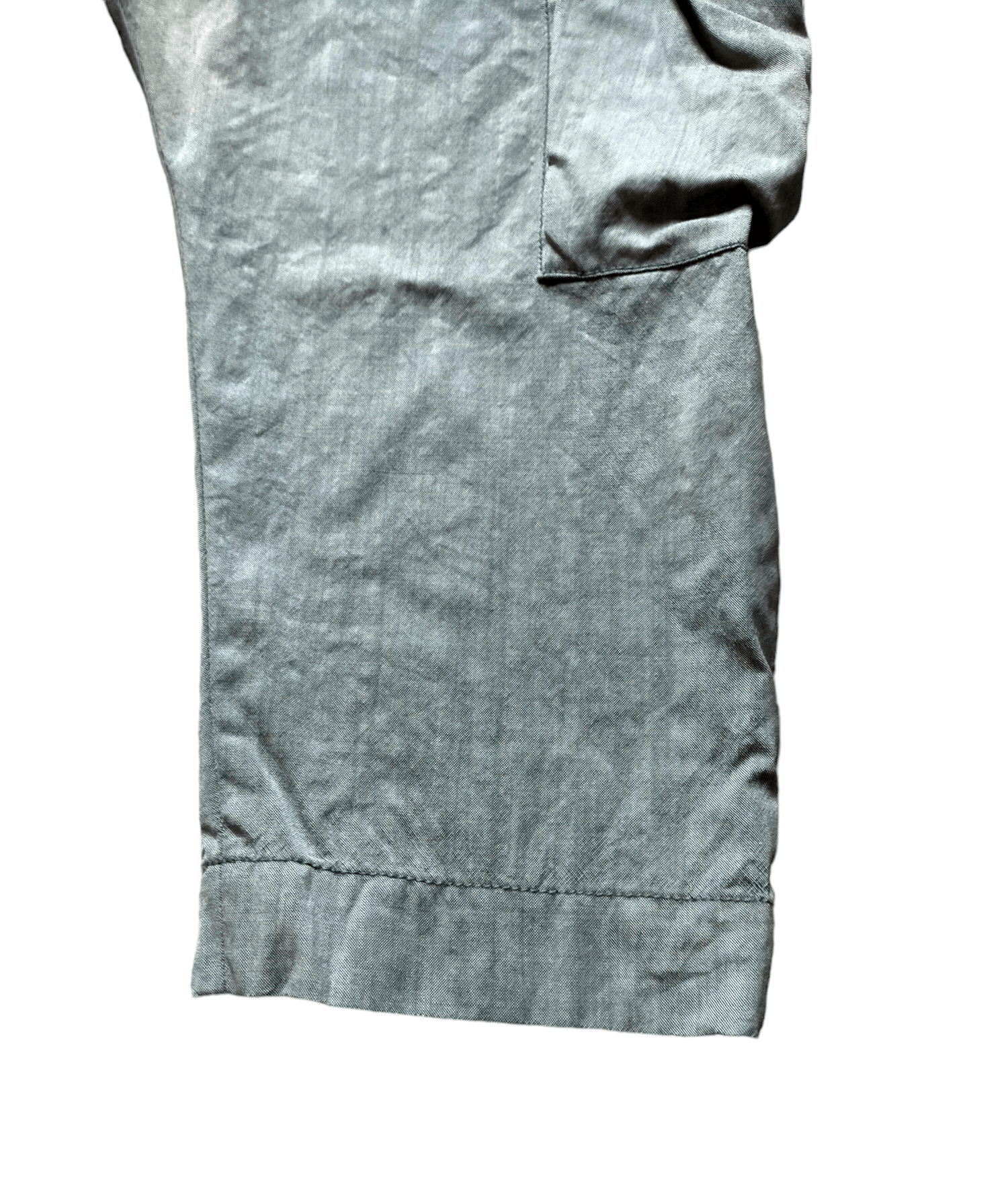 Vivienne Westwood Vivienne Westwood 3quarter Cargo Nylon Pants Size US 34 / EU 50 - 9 Thumbnail