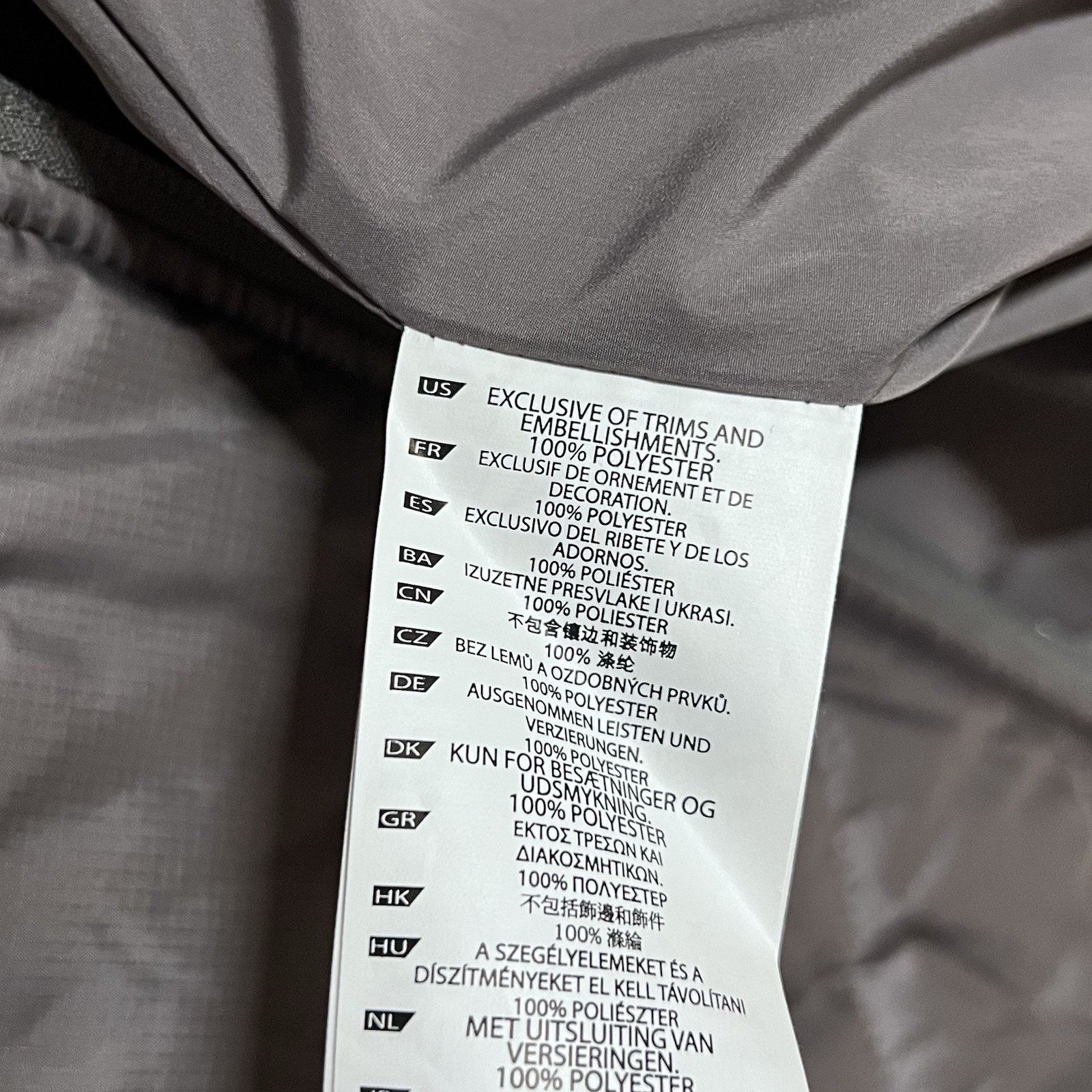 Other NWT 5.11 Tactical Womens XL Grey Peninsula Puffer Jacket Size XL / US 12-14 / IT 48-50 - 14 Thumbnail