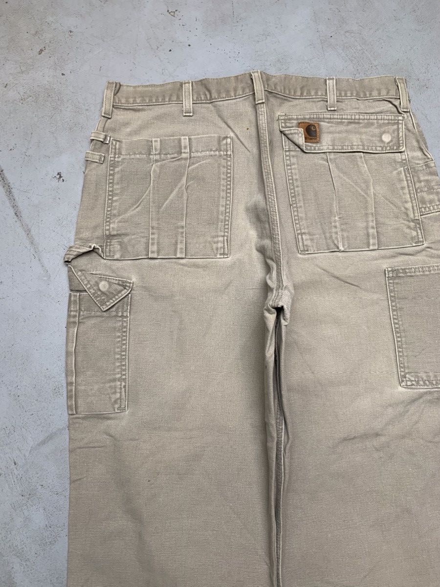 Carhartt Vintage Carhartt workwear denim Size US 34 / EU 50 - 7 Thumbnail
