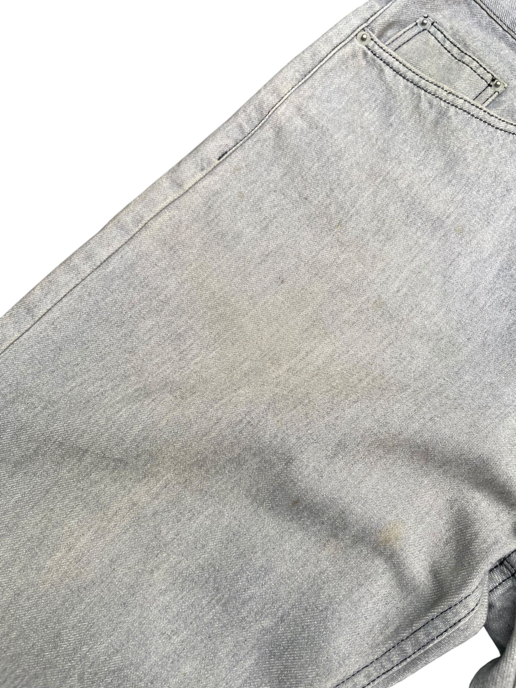 Other Underwave London Faded Denim Size US 33 - 6 Thumbnail