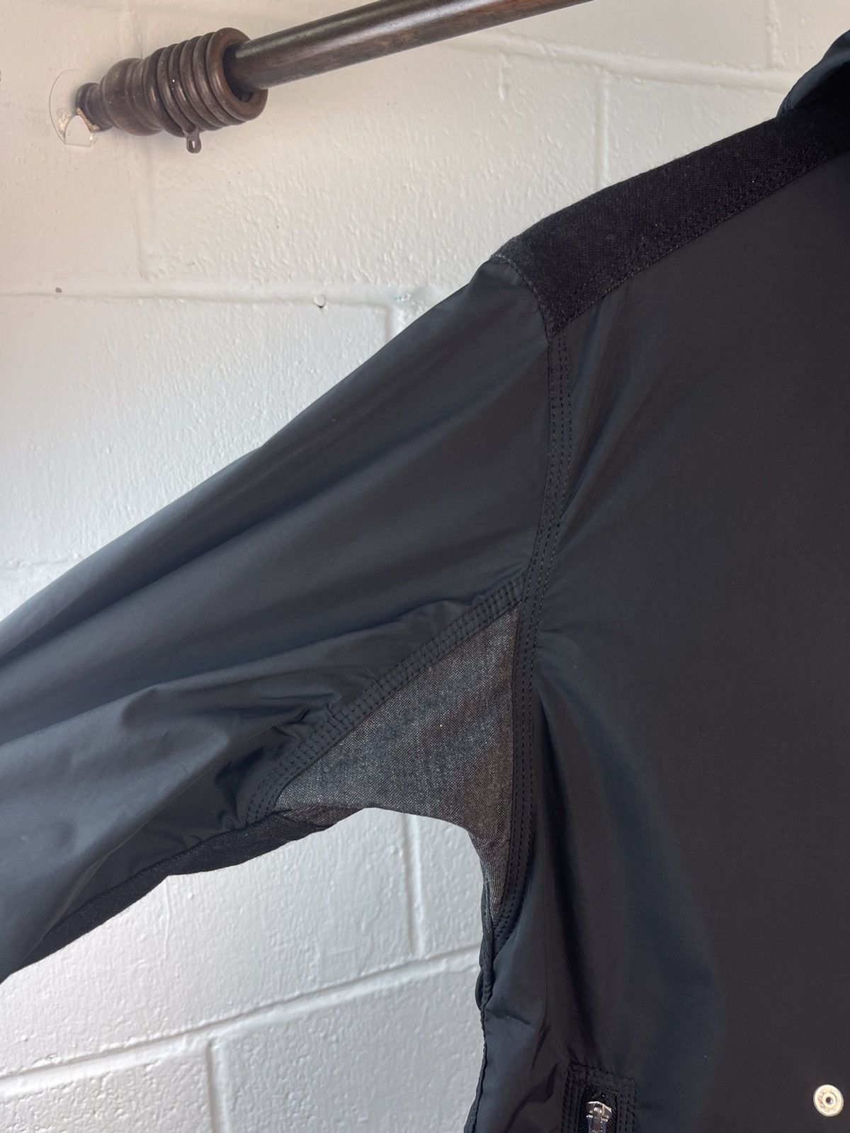 Comme des Garcons Homme × Comme des Garcons Homme Plus × Junya Watanabe AD2010 Junya Watanabe Man reversible pocket Jacket Size US M / EU 48-50 / 2 - 7 Thumbnail