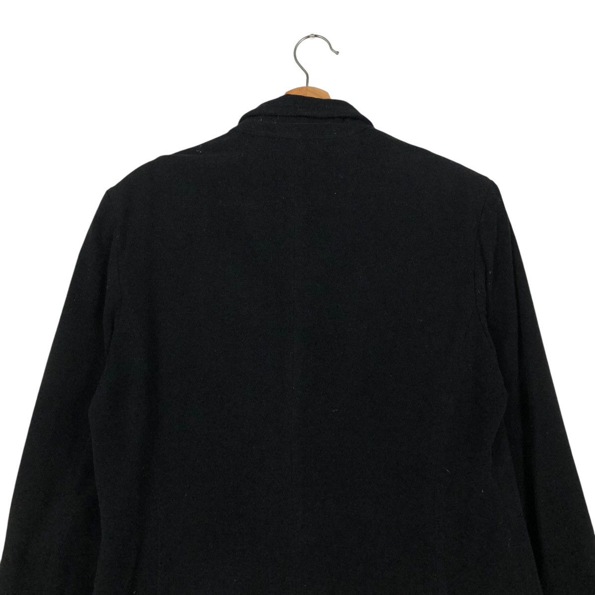 Japanese Brand VINTAGE WOOL CHORE WORKER JACKET DOUBLE BREAST LOUIS FERAUD Size US M / EU 48-50 / 2 - 11 Thumbnail