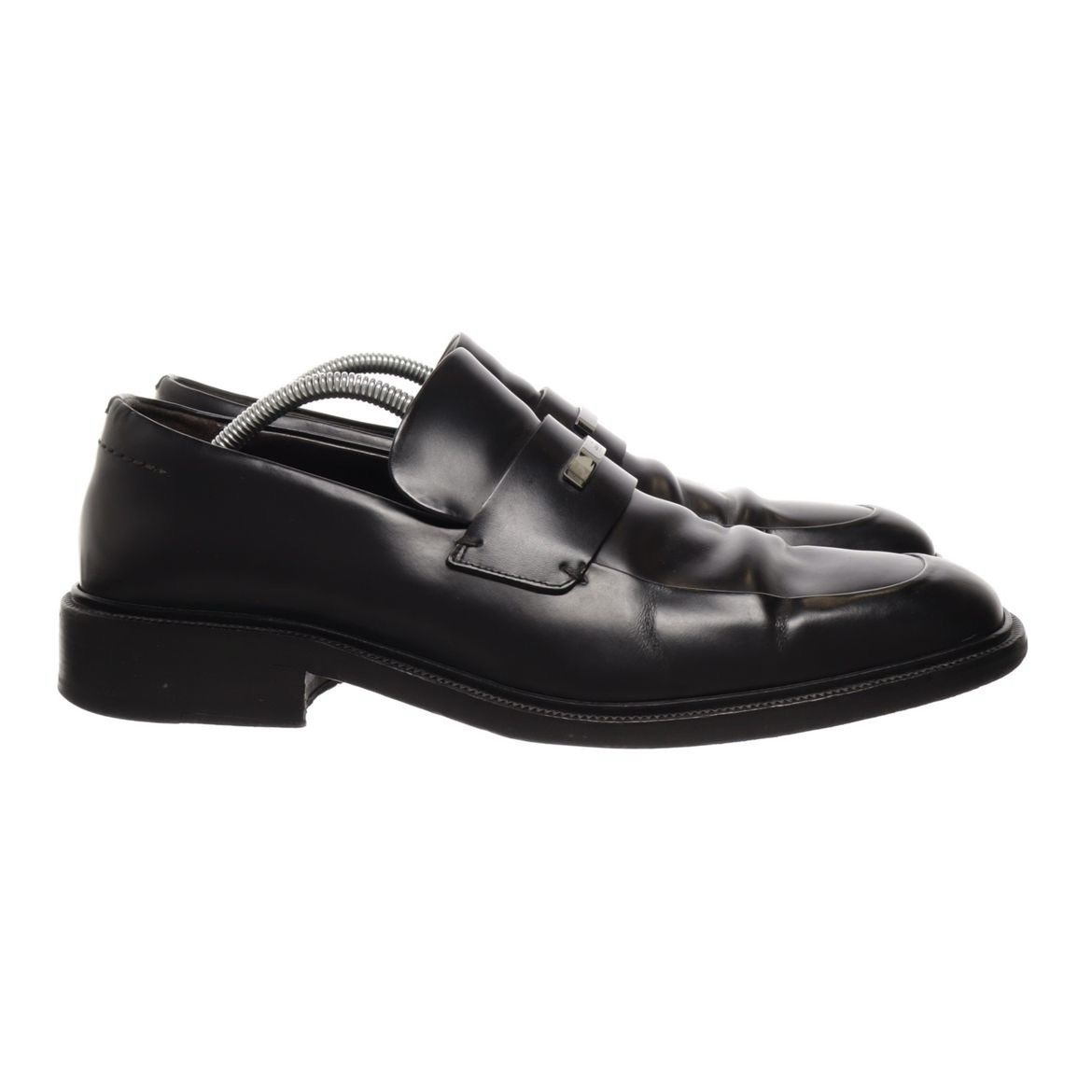 Gucci Loafers with metal logo detail - size us 11 / eu 44 Size US 11 / EU 44 - 3 Thumbnail