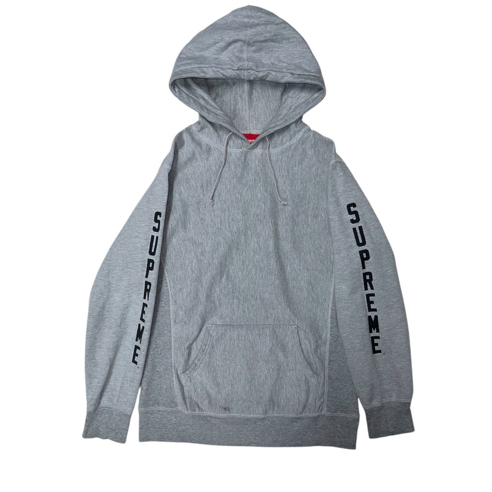Supreme × Thrasher Supreme SS16 Thrasher Magazine Hoodie Size US M / EU 48-50 / 2 - 2 Thumbnail