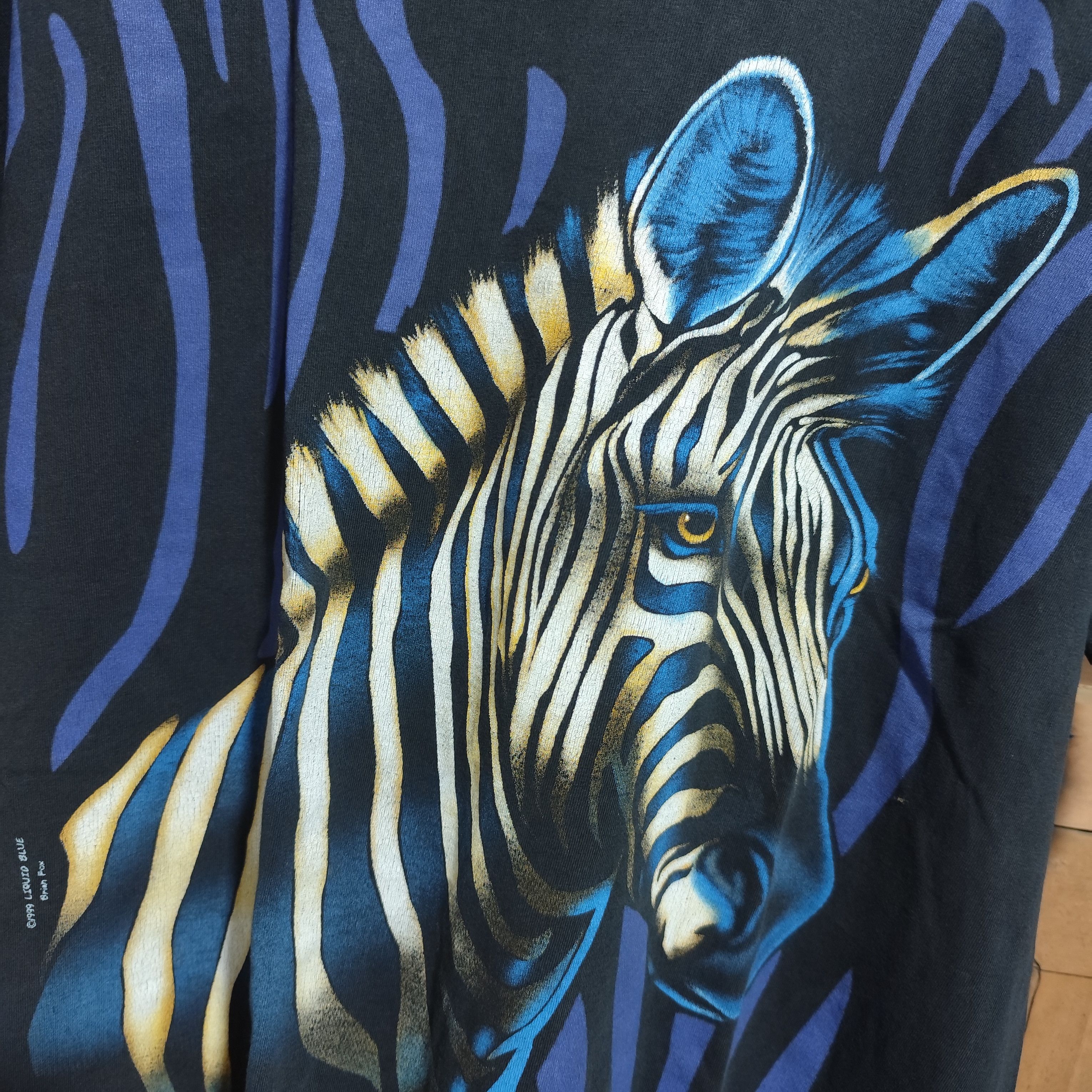 Liquid Blue Vintage x Liquid Blue x Brian Fox Size US L / EU 52-54 / 3 - 5 Thumbnail