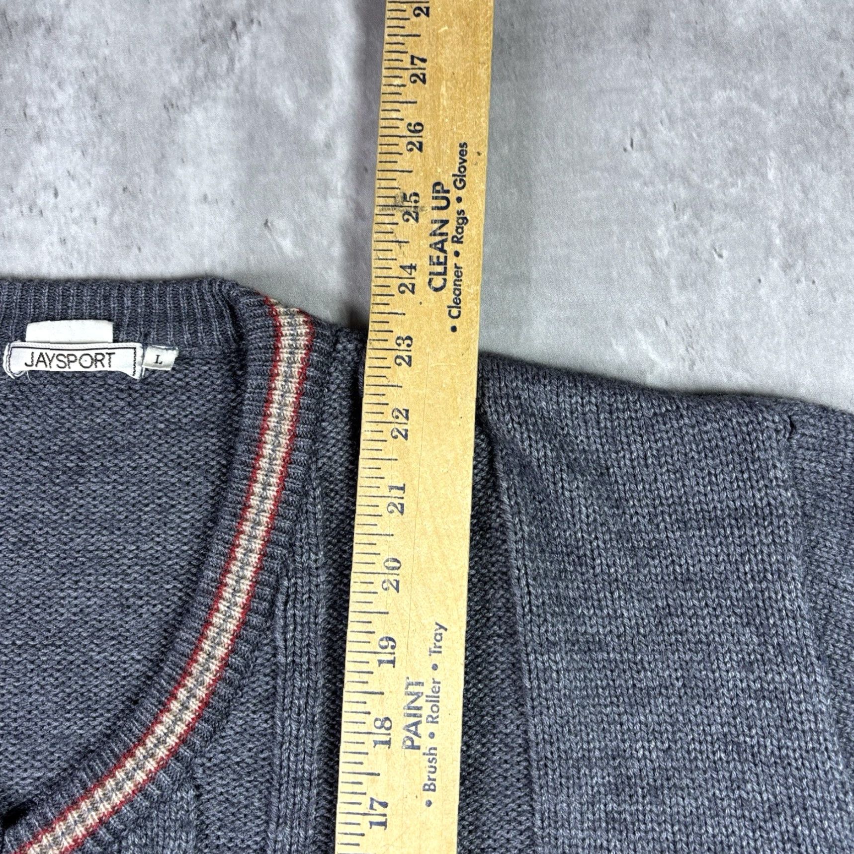 Gap VINTAGE Gap Sweater Shirt? Size US L / EU 52-54 / 3 - 4 Thumbnail