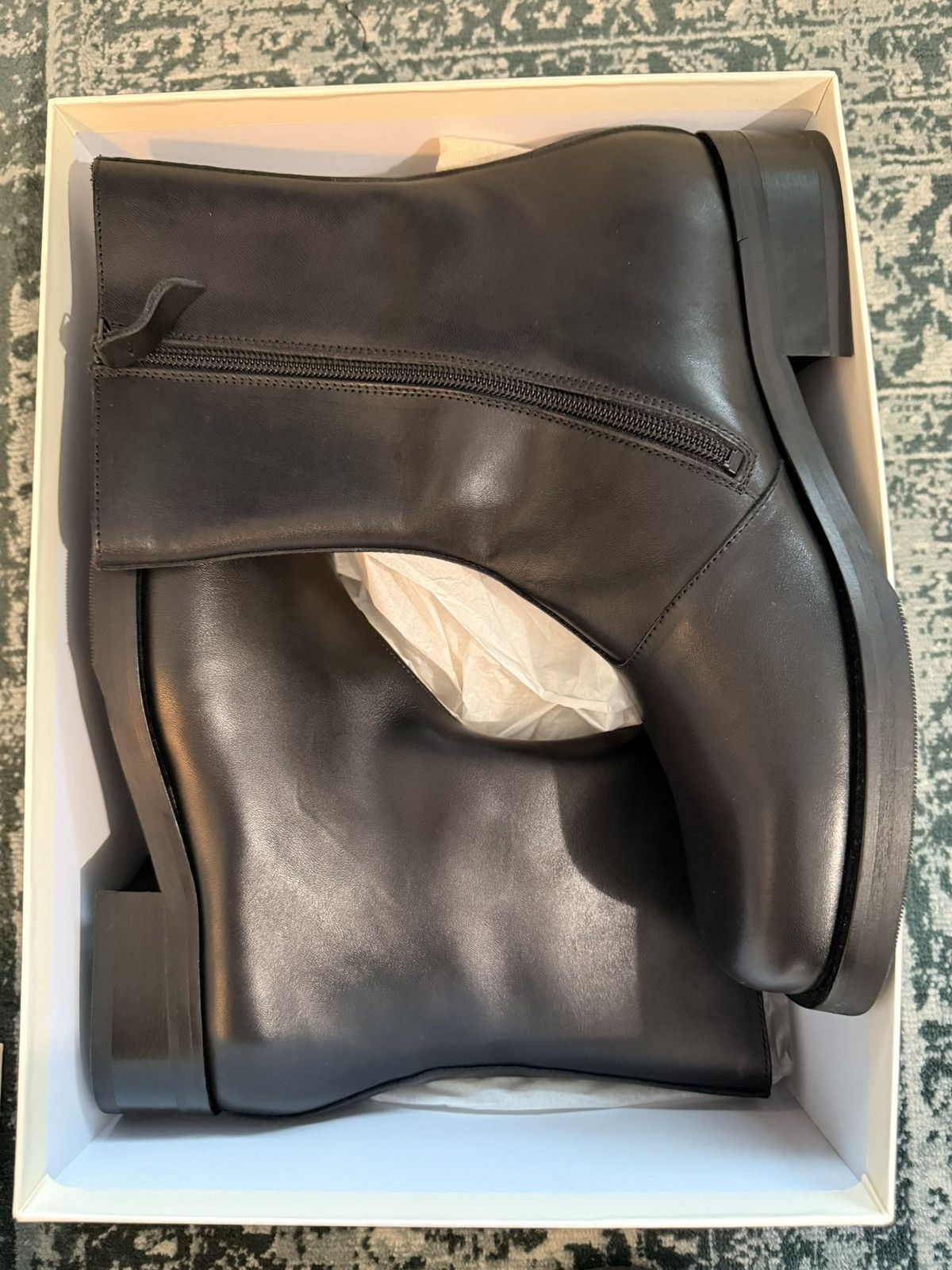 Our Legacy Our Legacy Camion Boots SIZE 44 Size US 11 / EU 44 - 6 Thumbnail