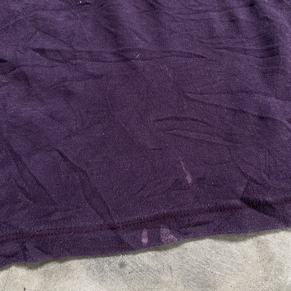 Y's Y's For Living By Yohji Yamamoto Dress Purple Size L / US 10 / IT 46 - 7 Thumbnail