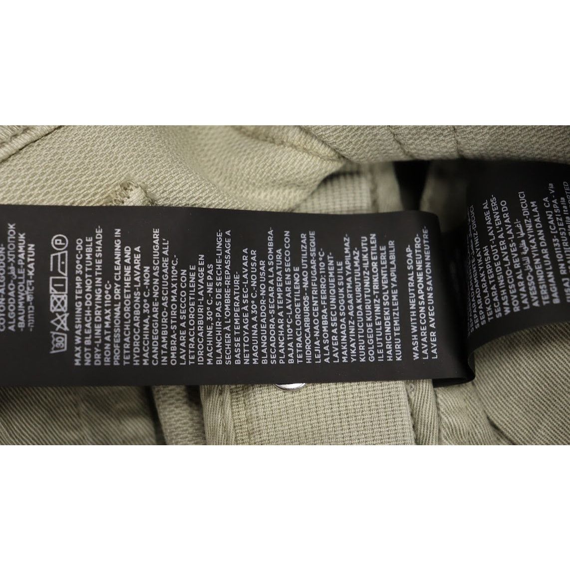 Tom Ford o1rshd1 Slim Jeans in Sand Size US 30 / EU 46 - 5 Thumbnail