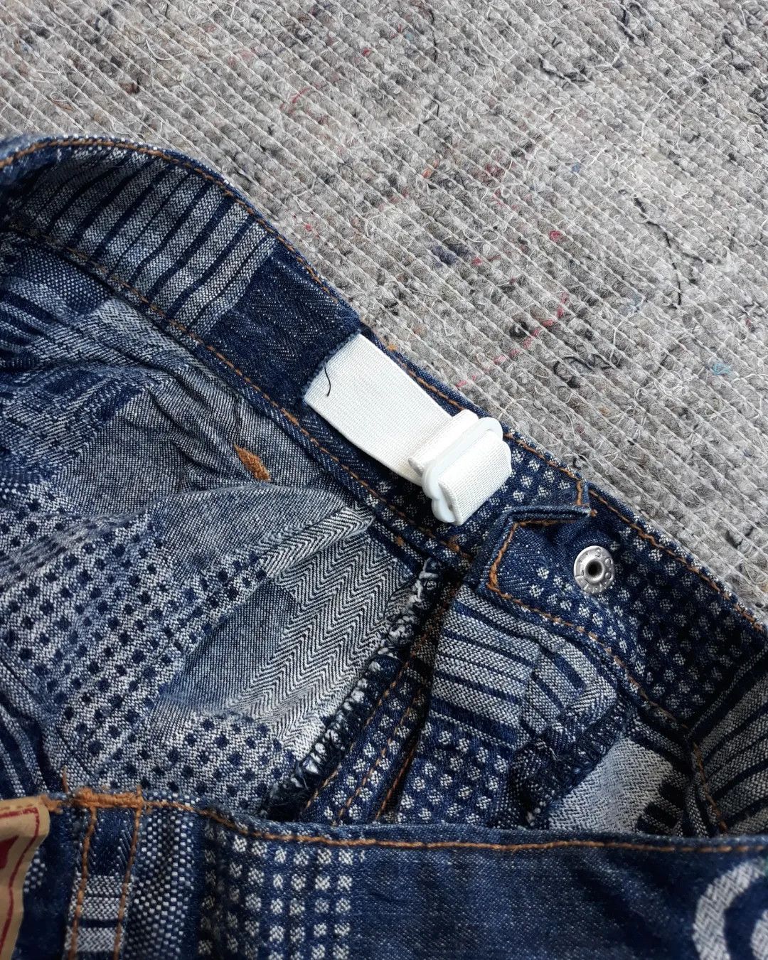 Angel Blue Angel Blue Denim Size 30" / US 8 / IT 44 - 7 Thumbnail