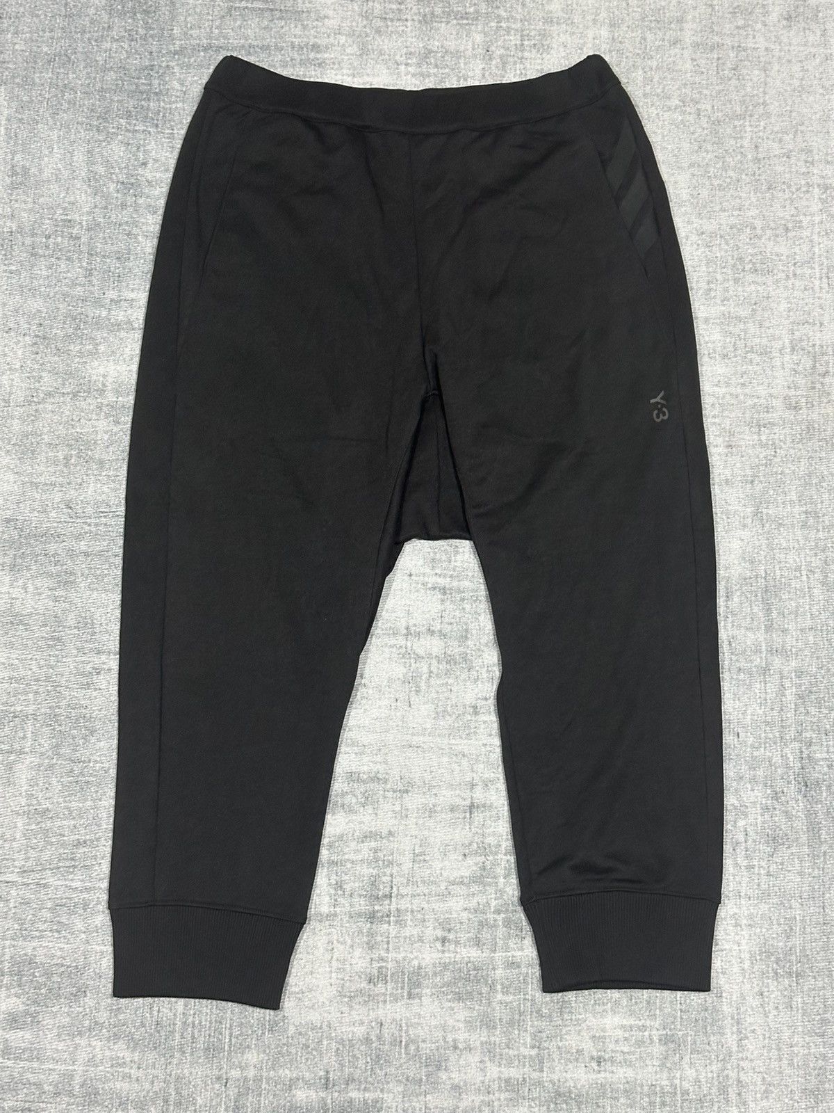 Adidas × Y's Adidas x Y-3 Jogger Pants Size US 32 / EU 48 - 2 Thumbnail