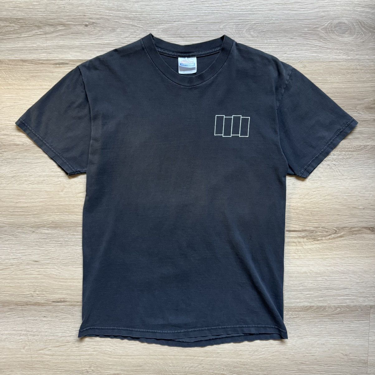 1985 Black Flag “Process Of Weeding Out” Tee