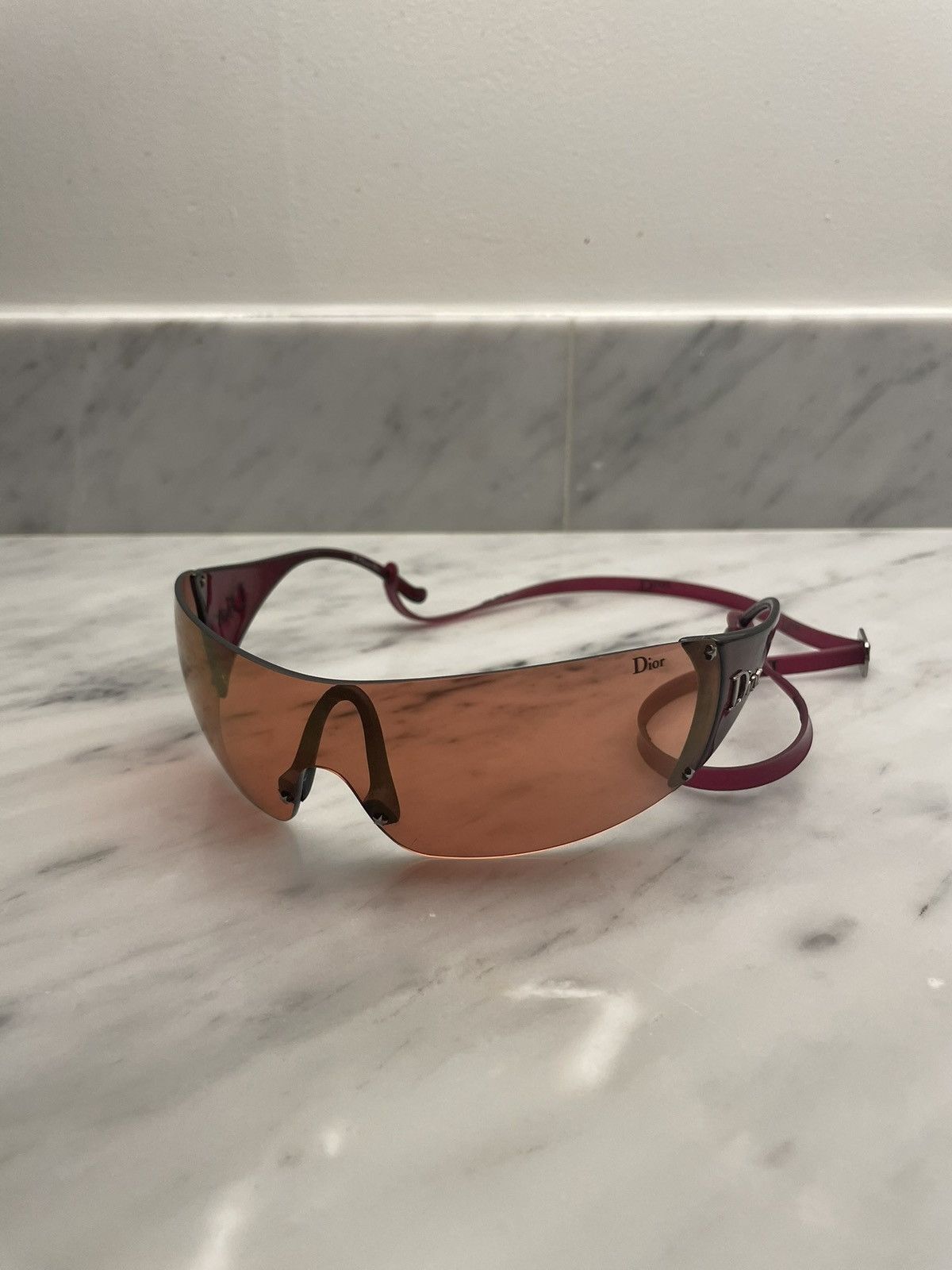 Dior Dior Ski 5 🔥 sunglasses sport mask shield Size ONE SIZE - 3 Thumbnail