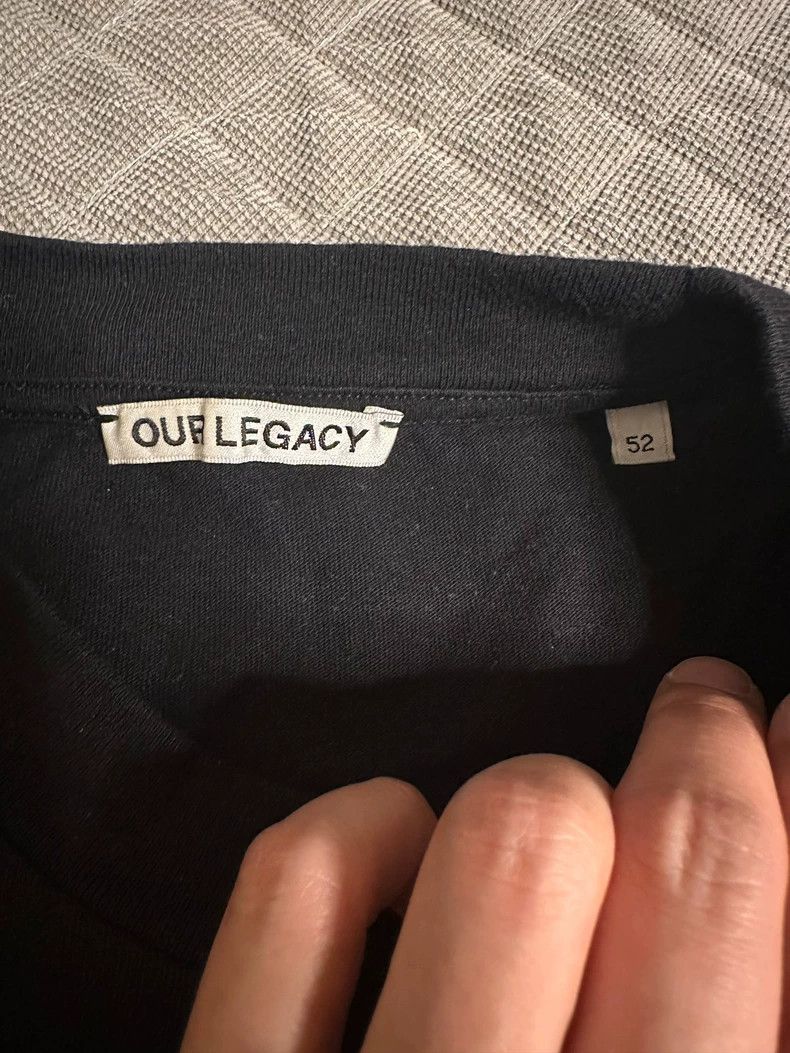 our legacy size 52 T-shirt 2502-Nextarrow