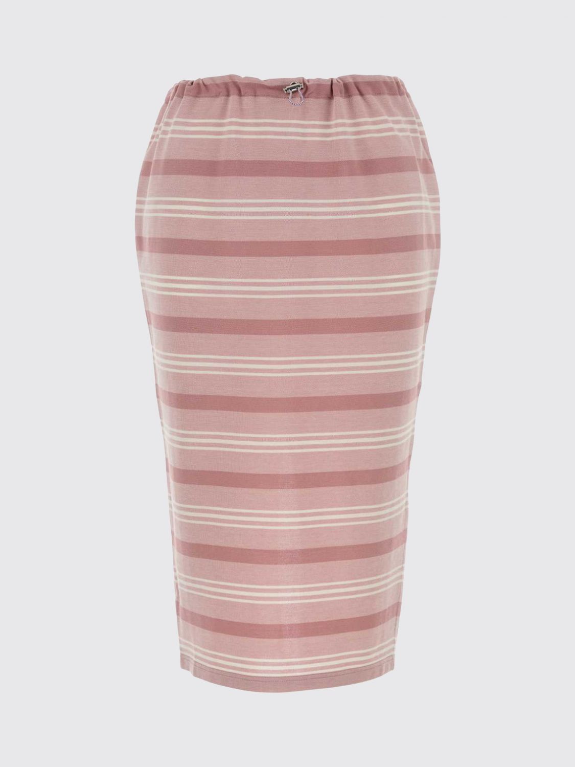 Prada Prada Skirt Woman Beige Size 27" / US 4 / IT 40 - 1 Preview