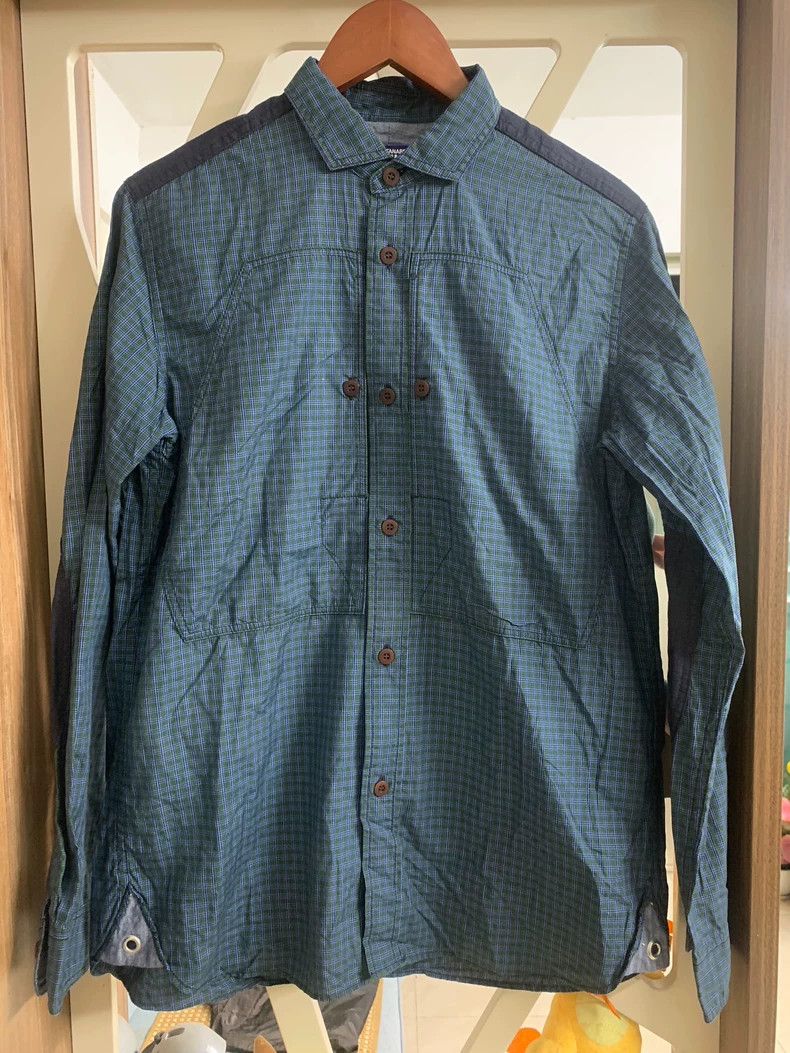 Junya Watanabe Junya Watanabe Shirt Size US M / EU 48-50 / 2 - 1 Thumbnail