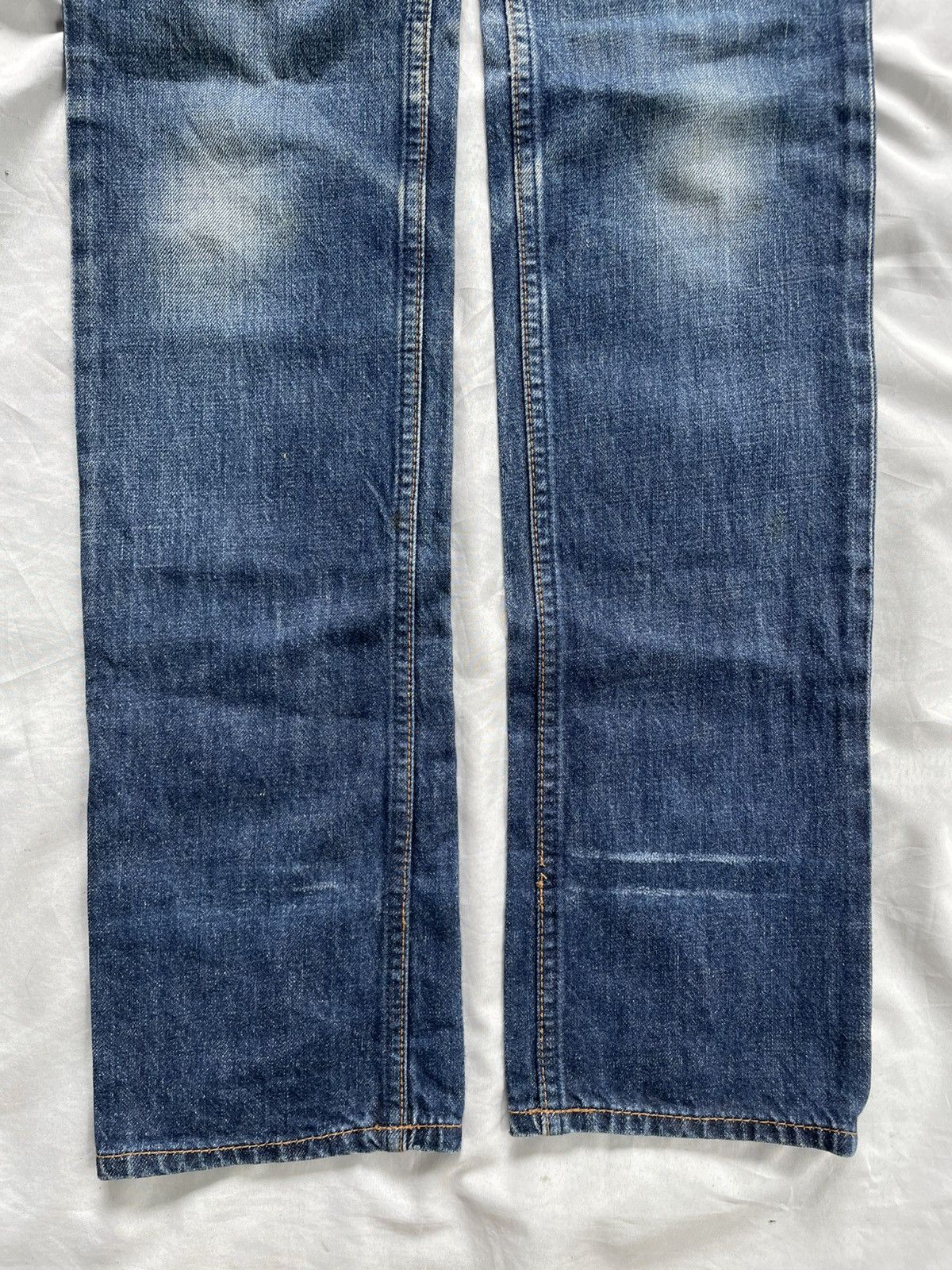 Hysteric Glamour HYSTERIC GLAMOUR SKINNY DENIM PANTS Size 28" / US 6 / IT 42 - 6 Thumbnail