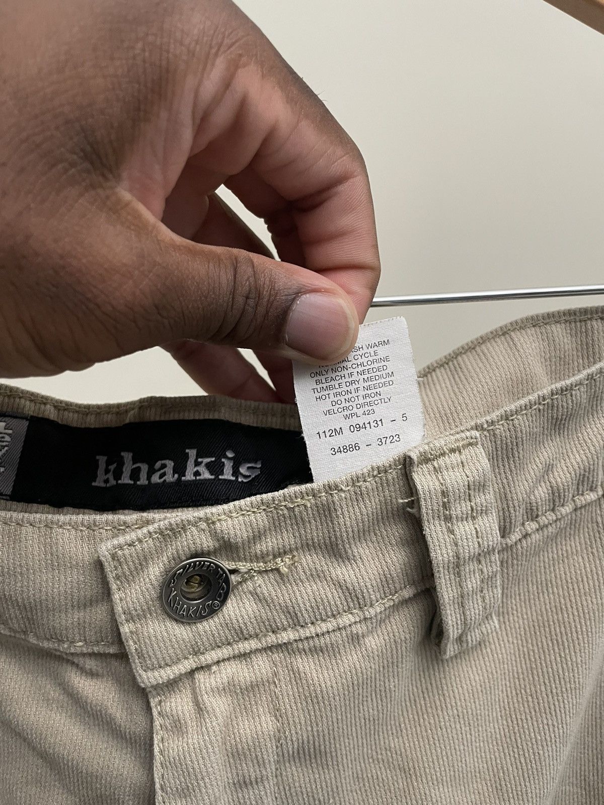 Dickies Vintage Y2K Silver Tab Levis Skater 90s Jorts Shorts Stussy Size US 36 / EU 52 - 5 Thumbnail