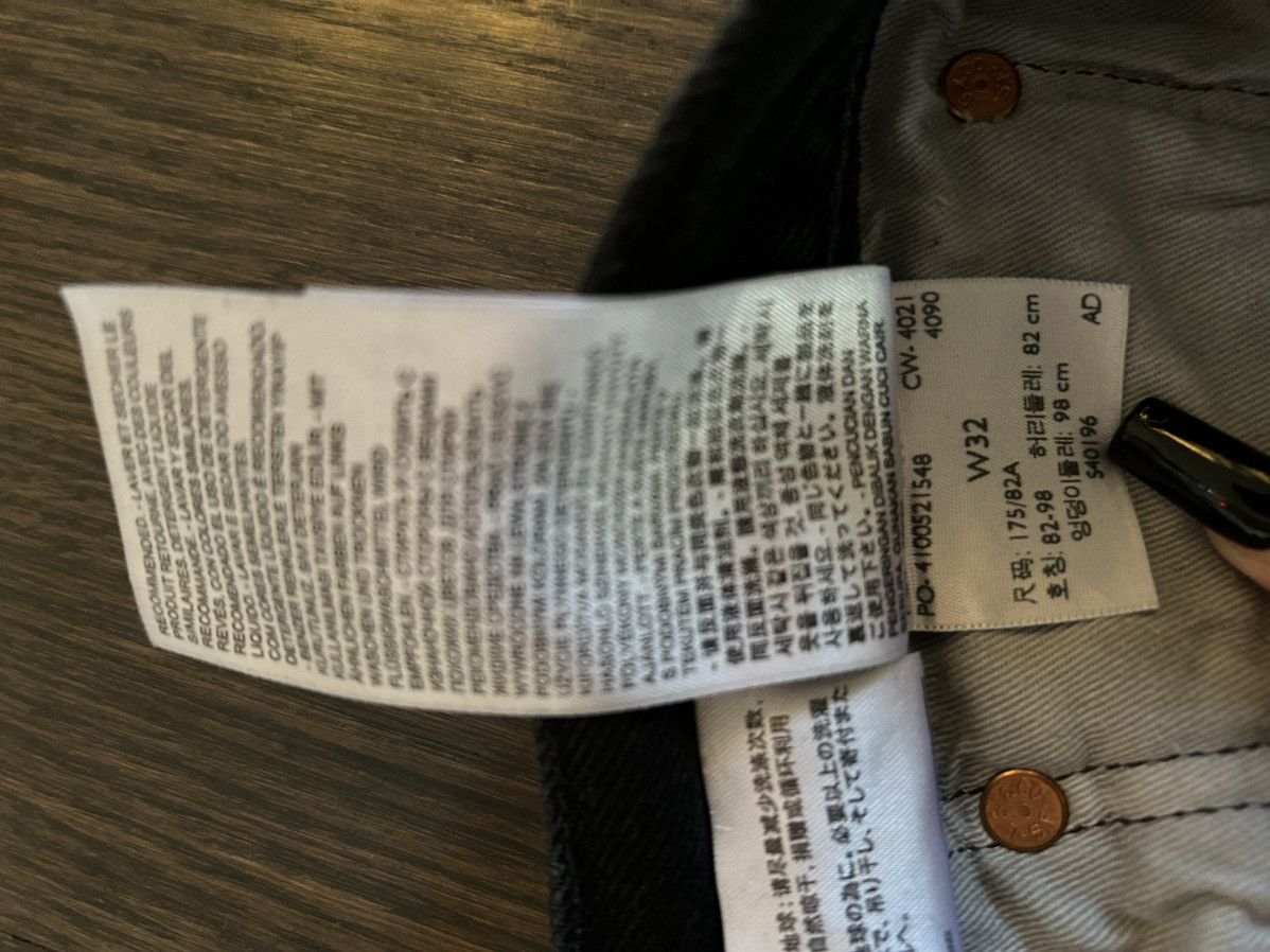 Levi's Vintage Clothing Vintage Levi Size US 32 / EU 48 - 5 Thumbnail