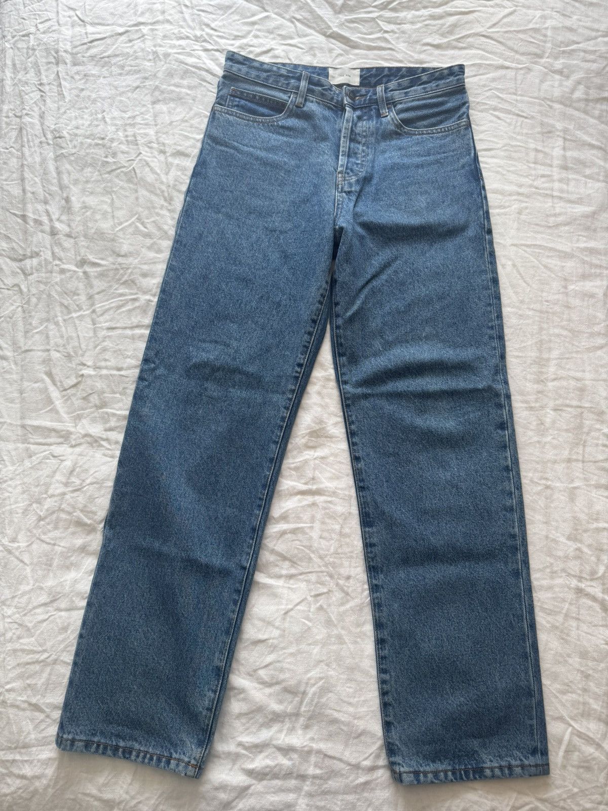 The Row The row finch jeans | Grailed