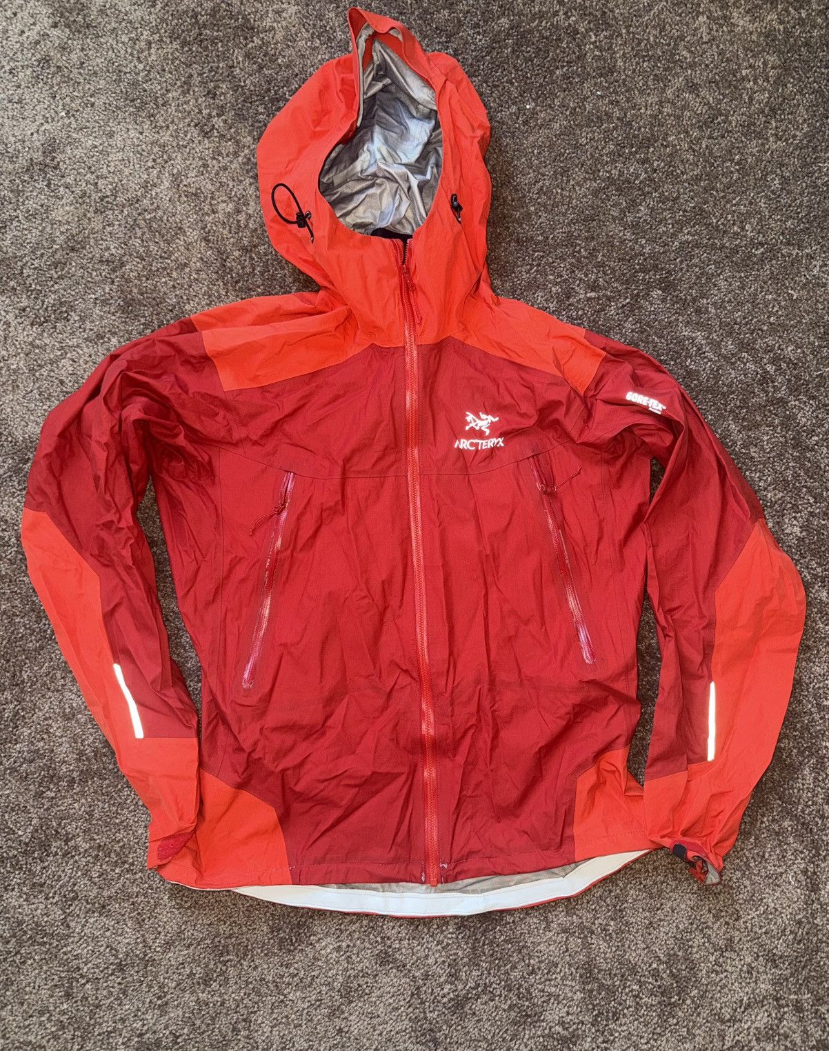 Arc'teryx Arc’Teryx x Goretex hooded jacket Size US M / EU 48-50 / 2 - 1 Thumbnail