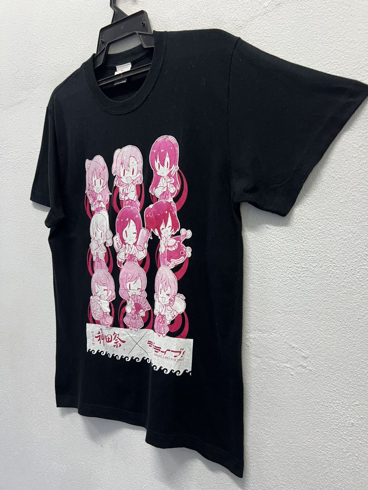Anime × Japanese Brand SCHOOL IDOL PROJECT KANDAMATSURI X LOVE LIVE! SHIRT Size US M / EU 48-50 / 2 - 5 Thumbnail
