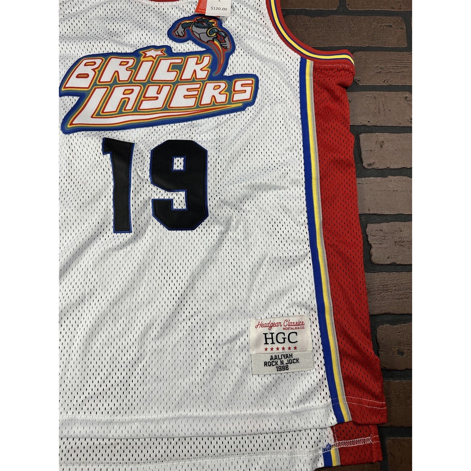 Other MTV BRICKLAYERS Jersey~New~M L XL 2XL Size US L / EU 52-54 / 3 - 6 Thumbnail
