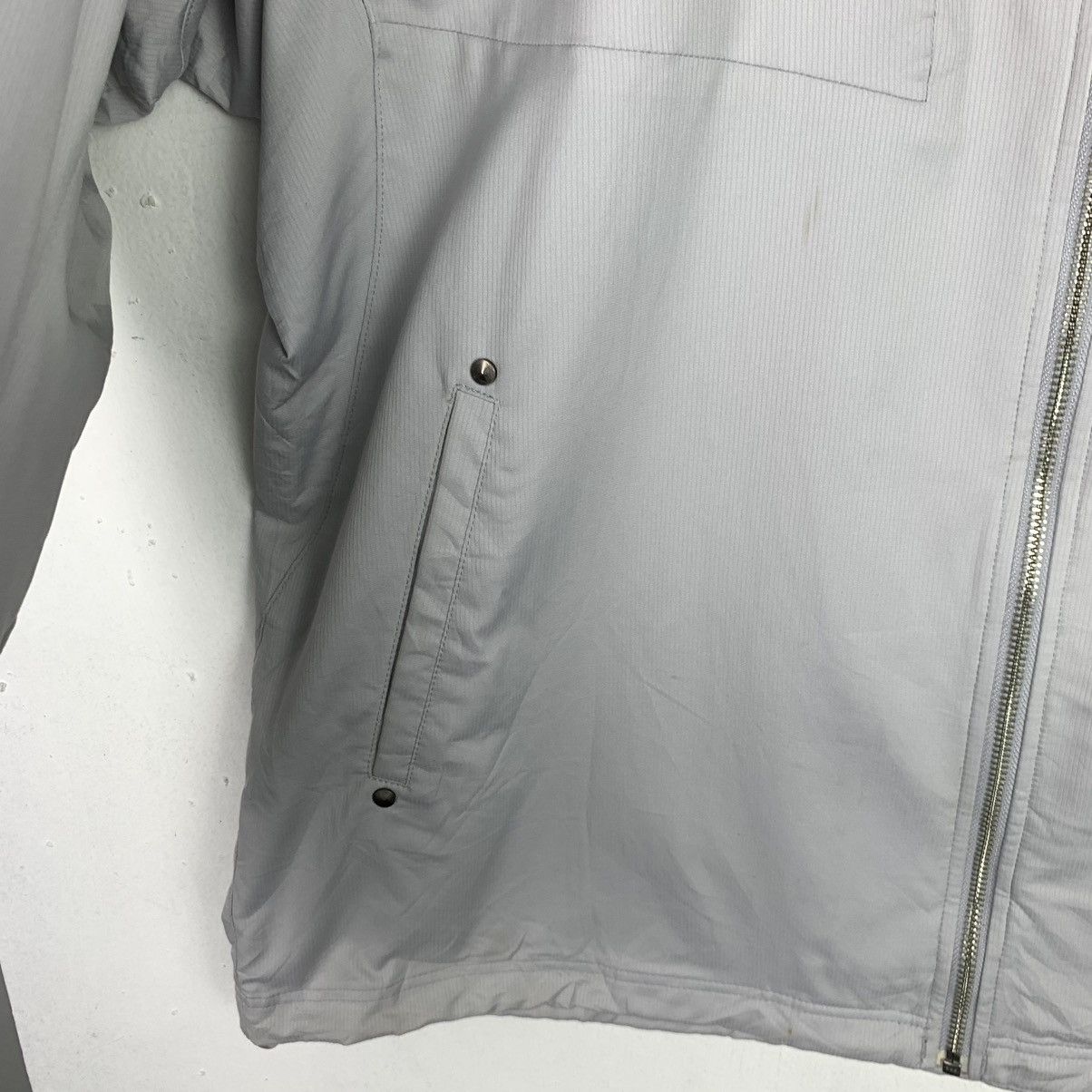 Japanese Brand × Vintage Vintage Goldwin Full Zipper Light Jacket Size US XL / EU 56 / 4 - 8 Thumbnail