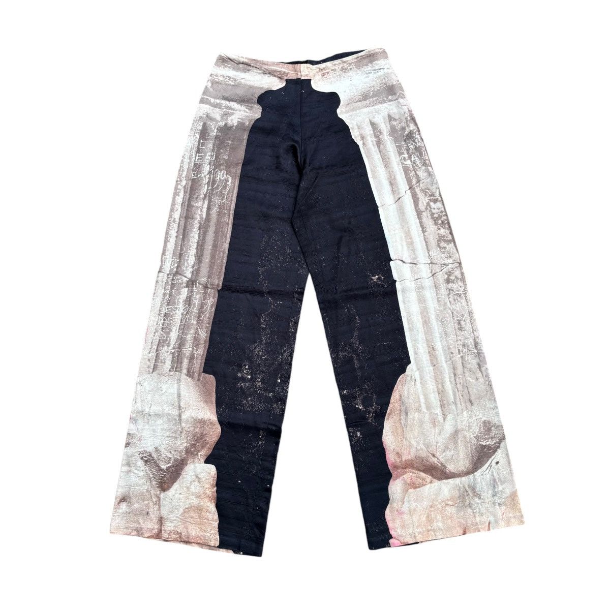 Jean Paul Gaultier Vintage Jean Paul Gaultier Femme 1993 Pants Size 27" / US 4 / IT 40 - 1 Thumbnail