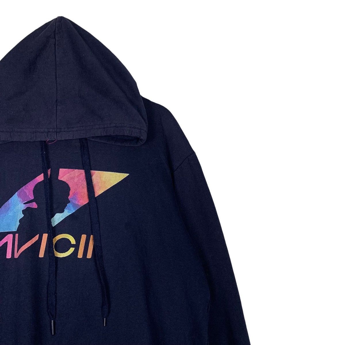 Japanese Brand AGARY & ASY Avicii Pop Big Logo Pullover Hoodies #0698-C32 Size US XL / EU 56 / 4 - 6 Thumbnail