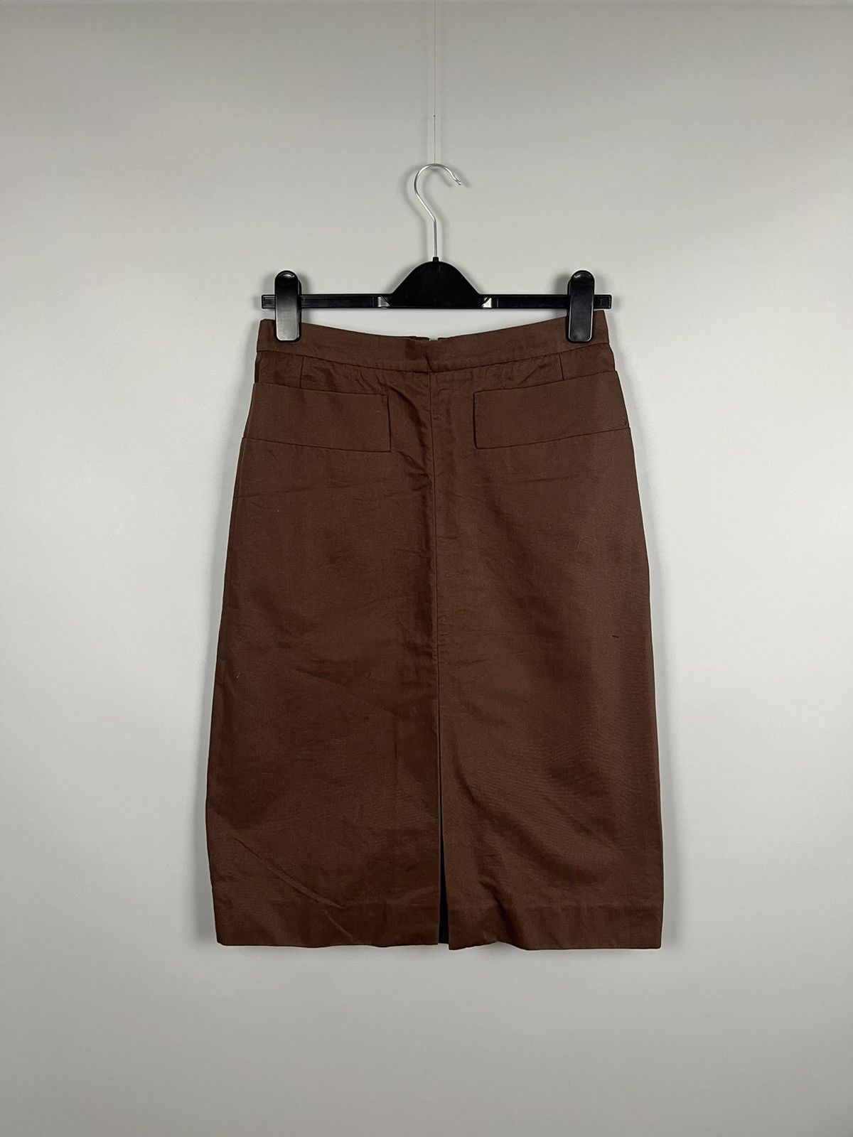 Marni RARE MARNI DENIM SKIRT Like Made in Italy Size 28" / US 6 / IT 42 - 1 Thumbnail