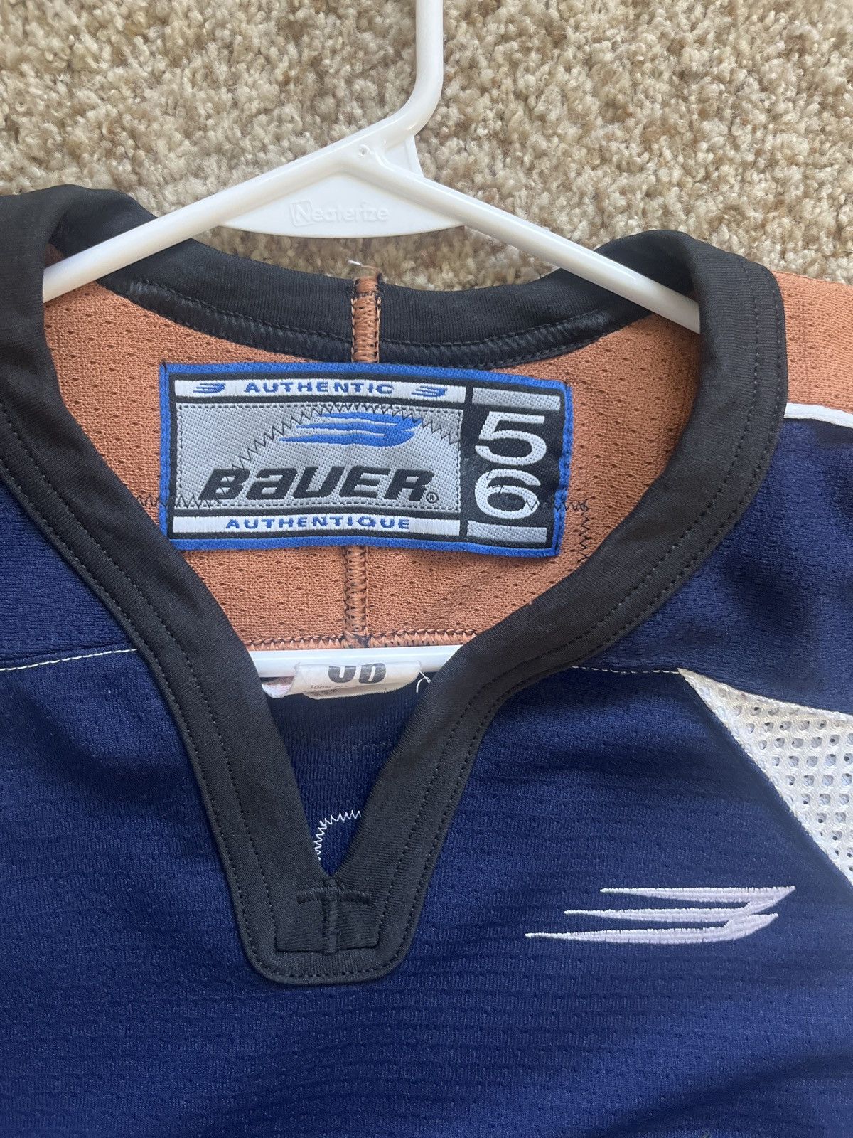 Vintage Vintage Lacrosse Jersey Size US XL / EU 56 / 4 - 3 Thumbnail
