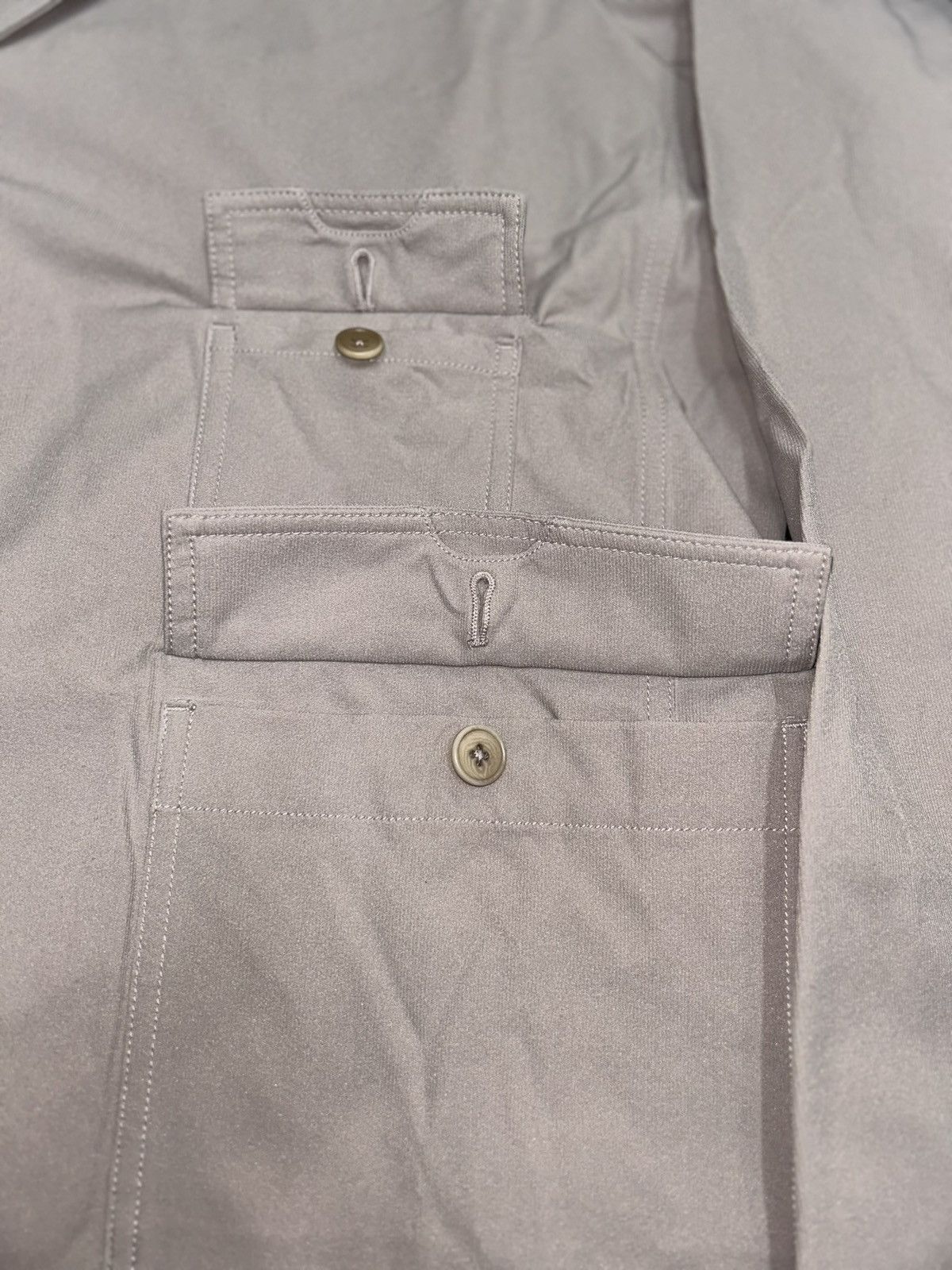 Designer × Japanese Brand [5] neithers (korean brand) stretch utility pocket blazer Size US XL / EU 56 / 4 - 3 Thumbnail