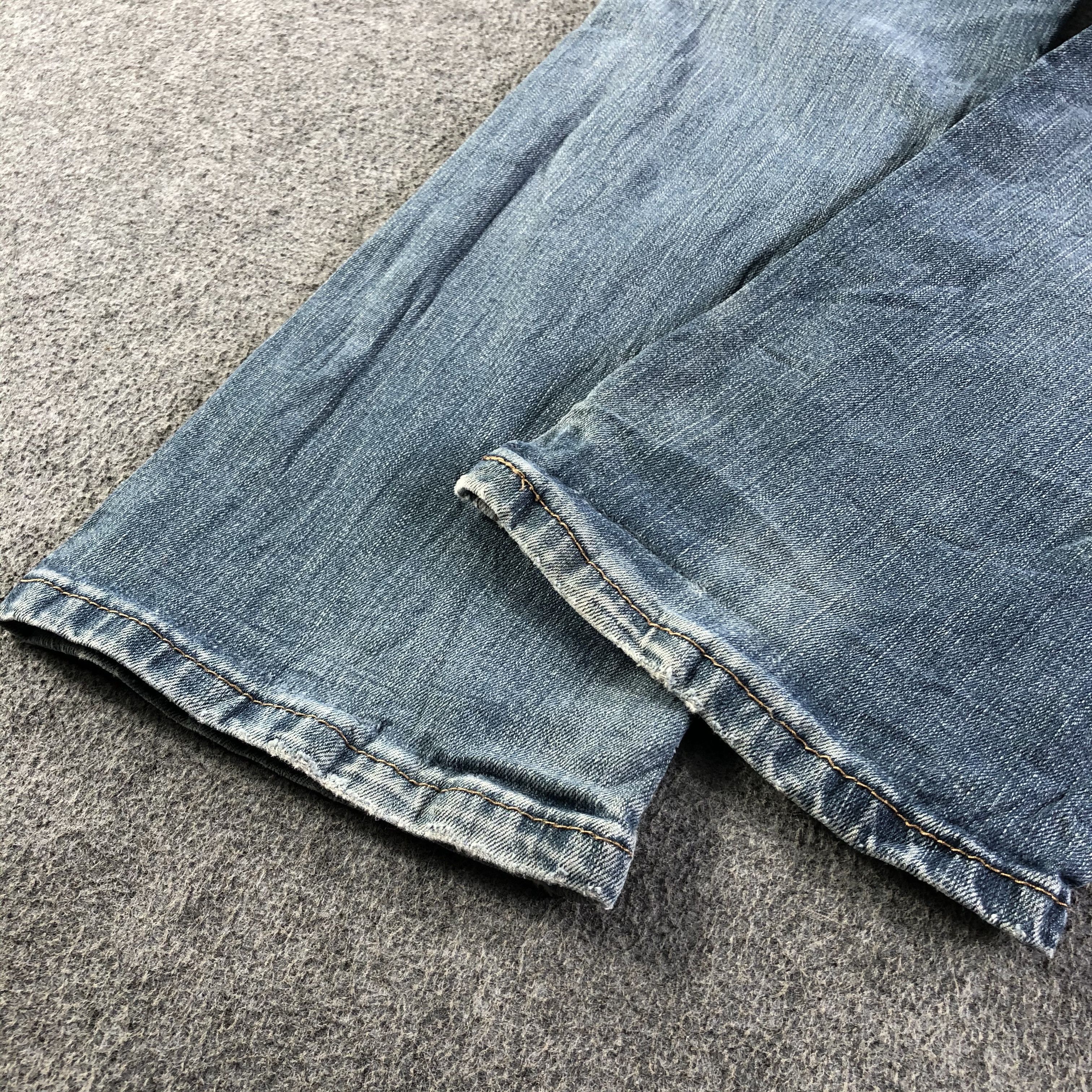 Levi's Vintage Levis 527 Jeans-J4246 Size US 30 / EU 46 - 6 Thumbnail