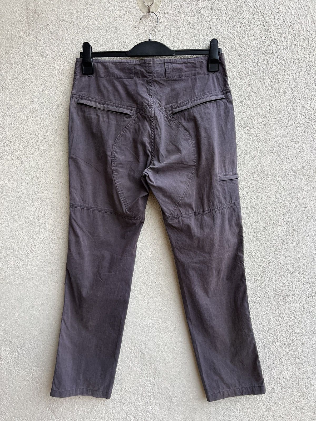 Hysteric Glamour Vintage 1999 Hysteric Glamour Sun Faded Trouser Pant Size US 30 / EU 46 - 19 Thumbnail