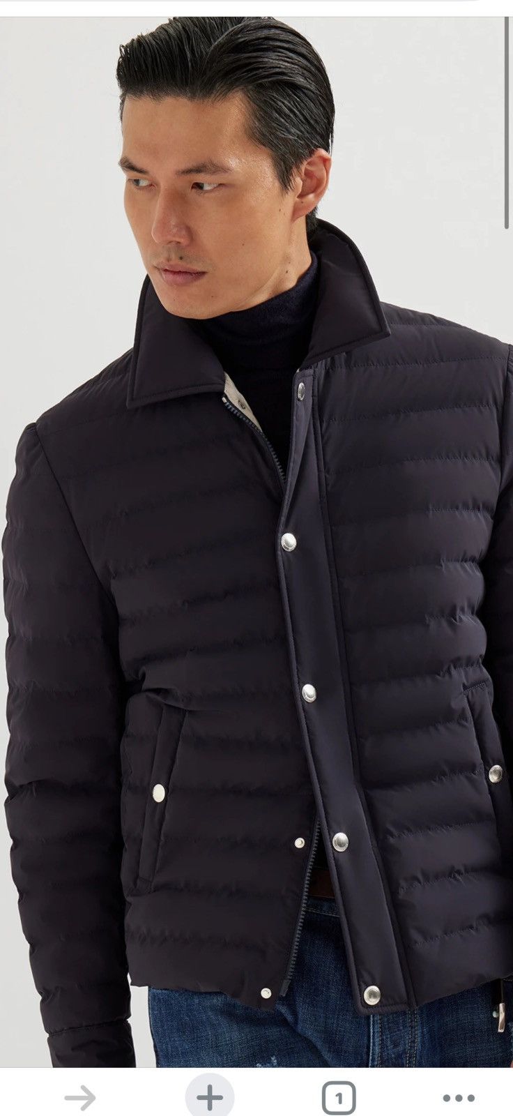 Brunello Cucinelli Brunello cucinelli mens jacket. L. $4000 Size US L / EU 52-54 / 3 - 1 Thumbnail