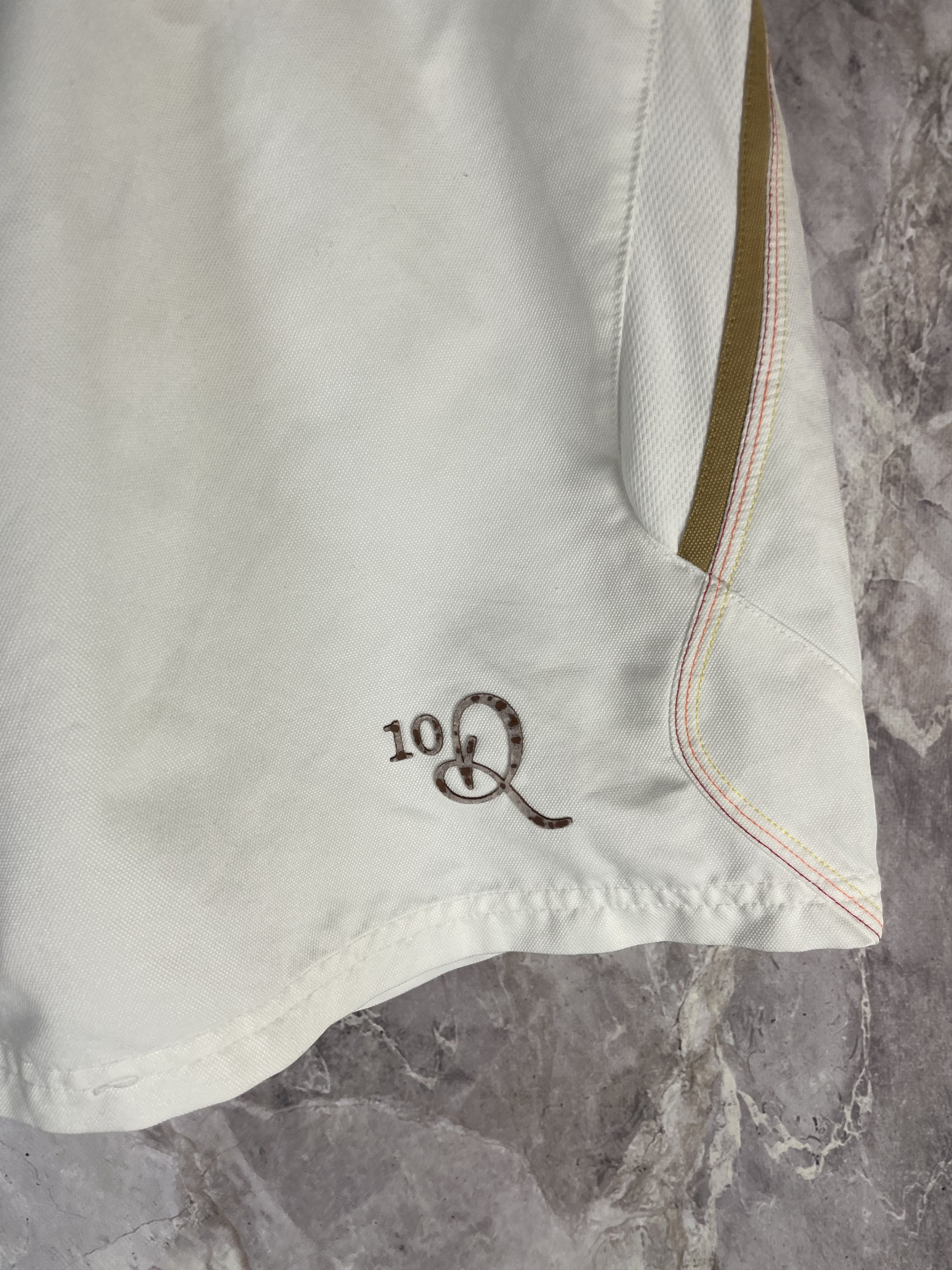 Nike Vintage Nike Ronaldinho 10 Shorts Size US 34 / EU 50 - 3 Thumbnail