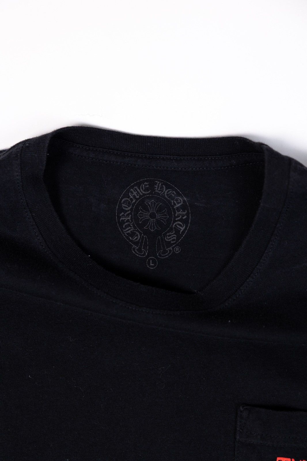 Chrome Hearts Chrome Hearts Art Basel Miami 2018 Type T Tee Size US L / EU 52-54 / 3 - 5 Thumbnail