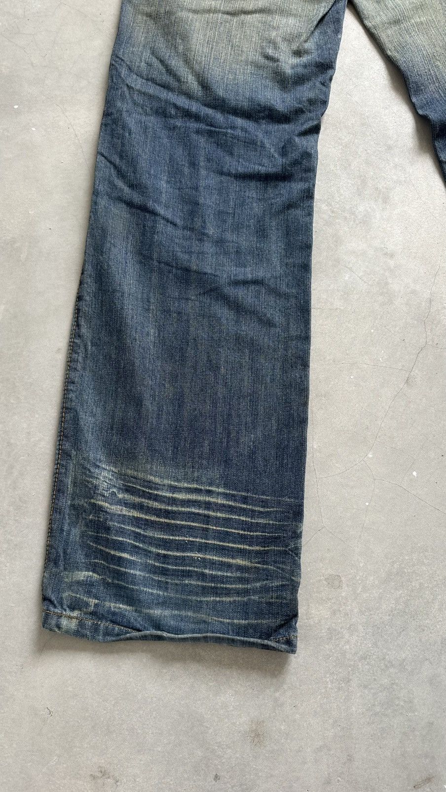 Japanese Brand JAPANESE 🇯🇵 JEANS DE ART MUTIPOCKET TACTICAL BONDAGES JEANS Size US 36 / EU 52 - 13 Thumbnail